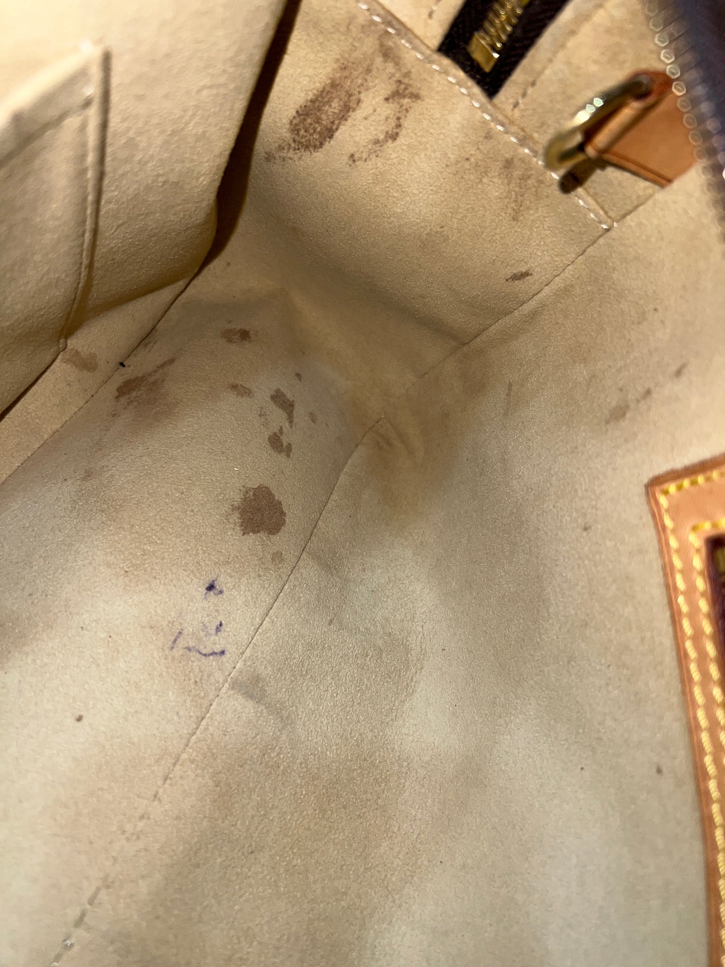LOUIS VUITTON CITE GM