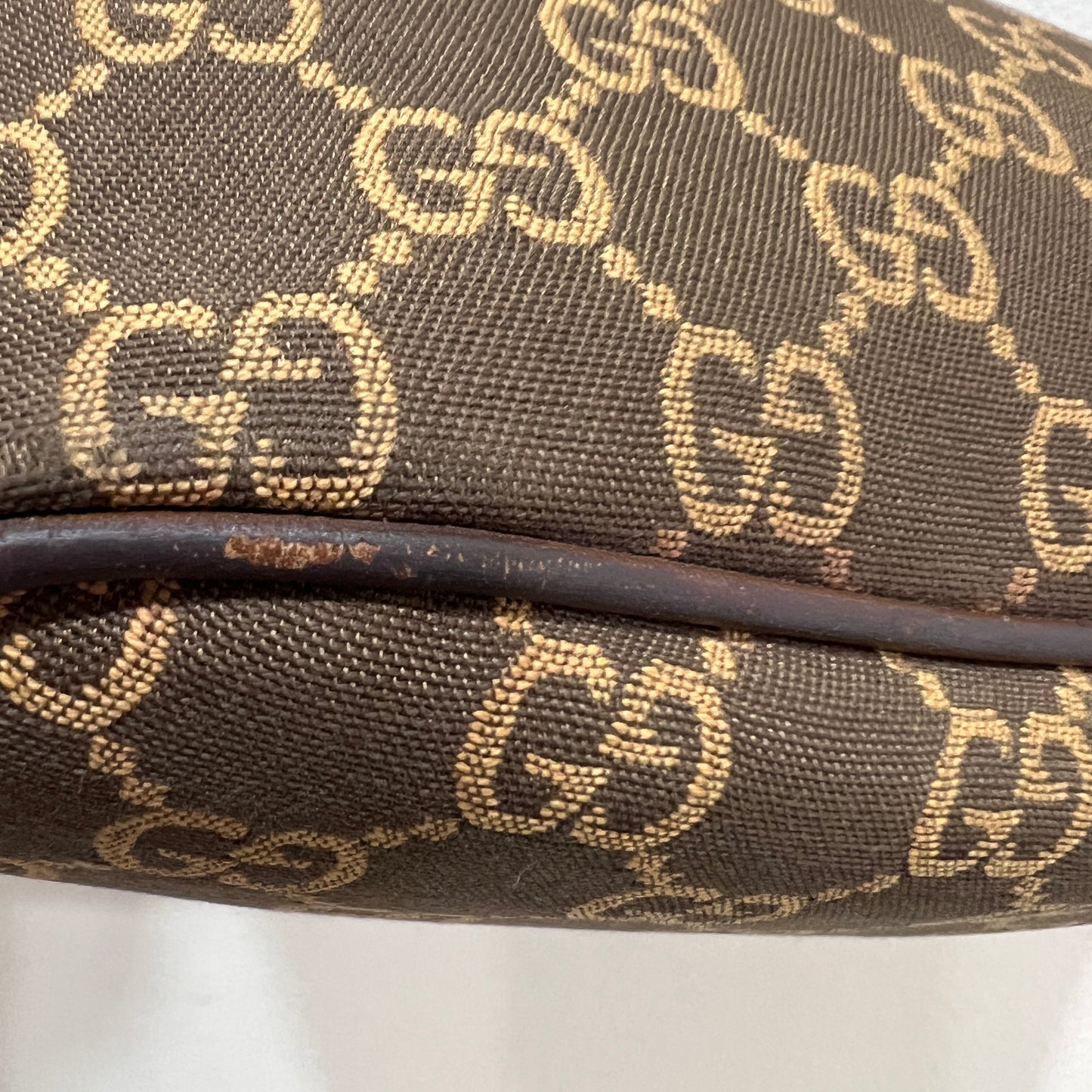 GUCCI Boat Handbag