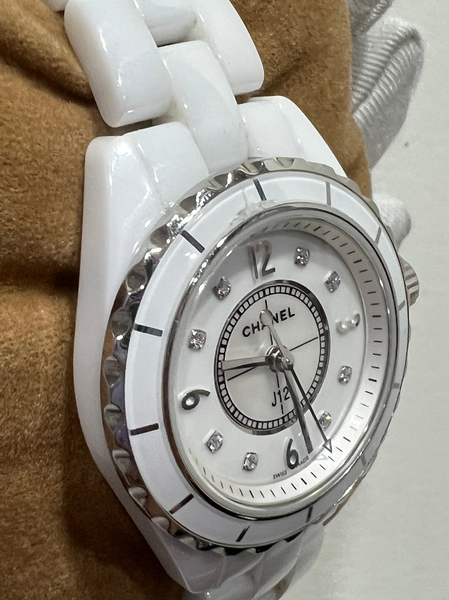 CHANEL J12 Watch