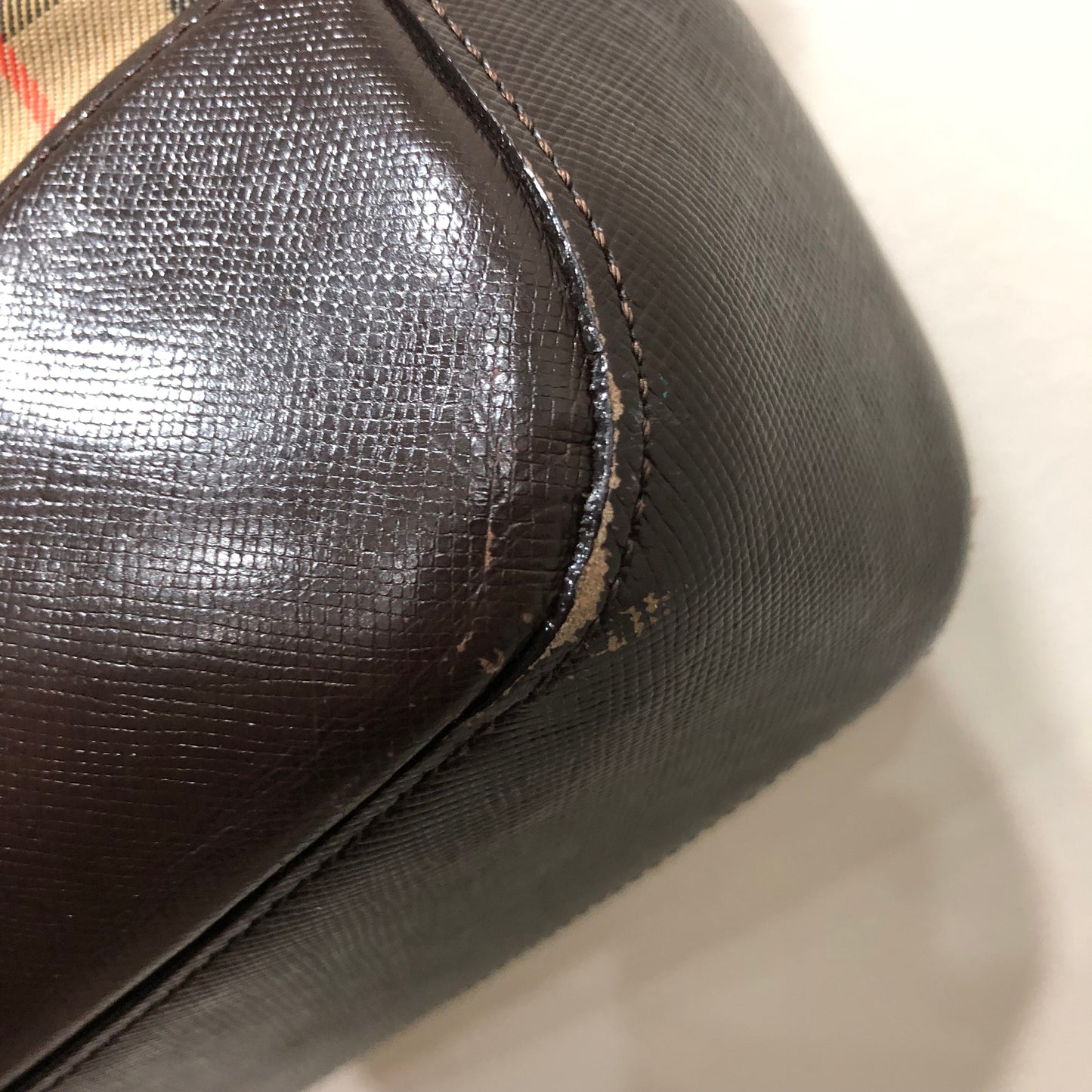 BURBERRY Handbag