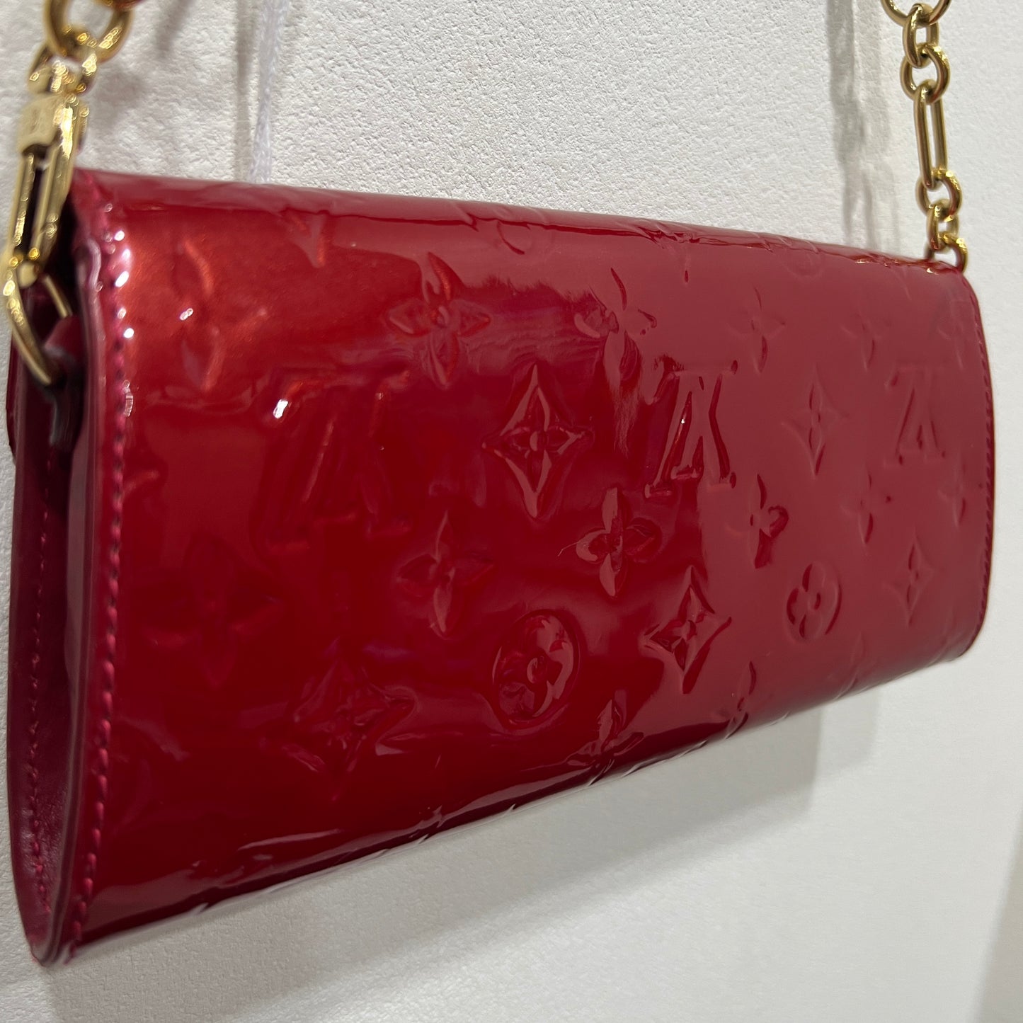 LOUIS VUITTON Sunset Boulevard Clutch Bag