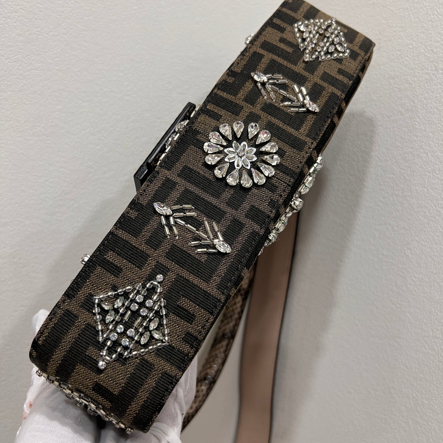 FENDI Beaded Bag