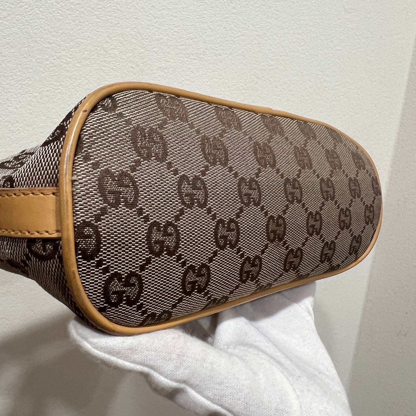 Gucci Boat Handbag