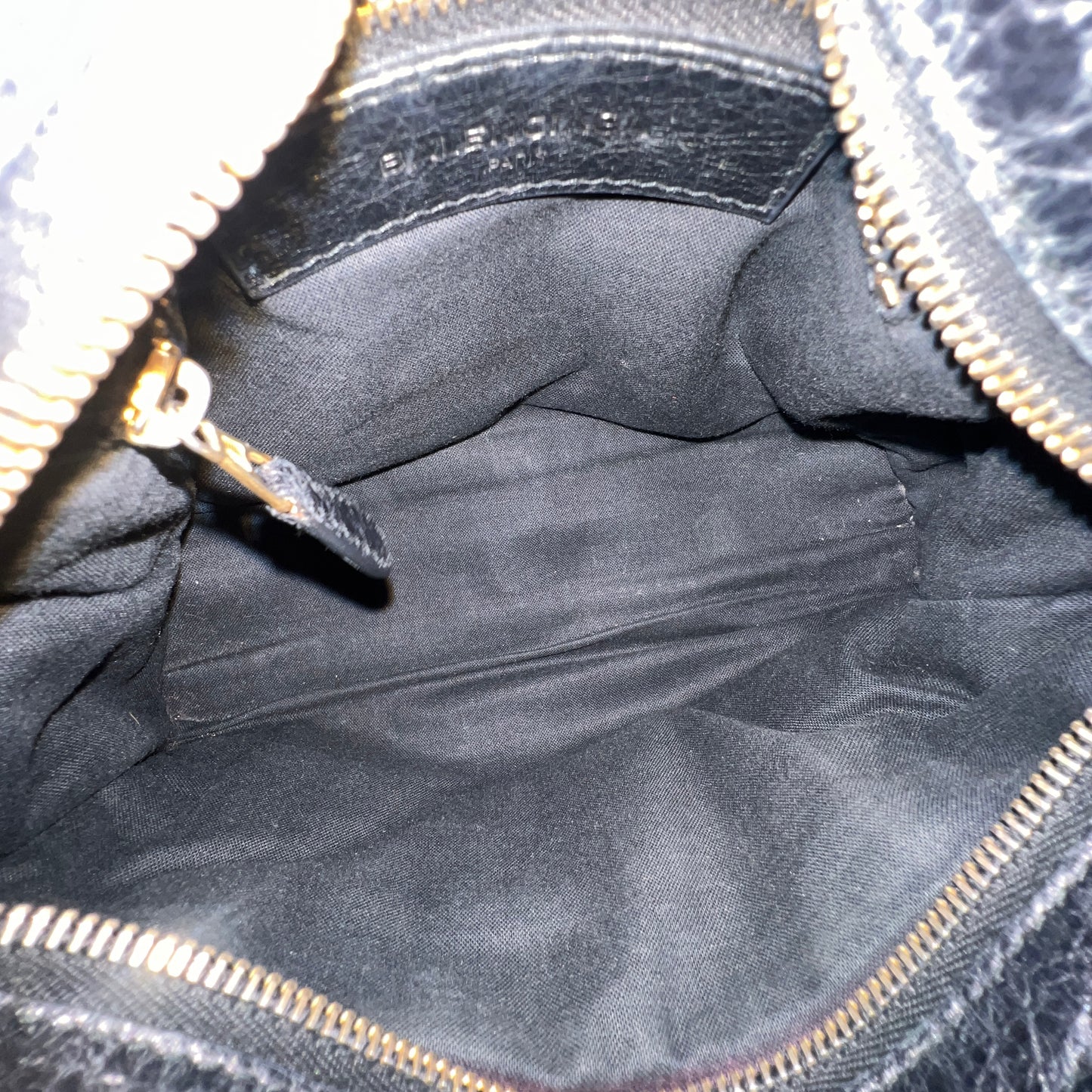 BALENCIAGA Mini City Bag