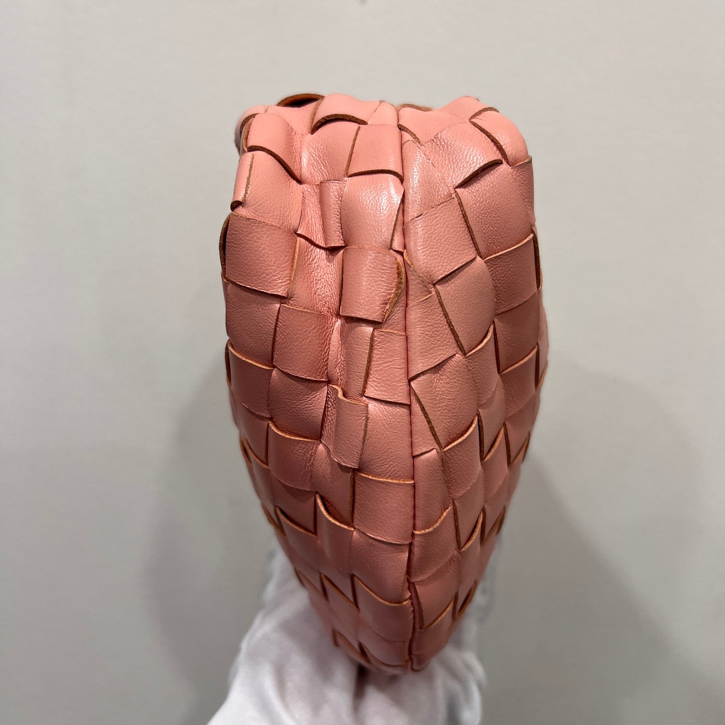 BOTTEGA Mini Jodie Pink