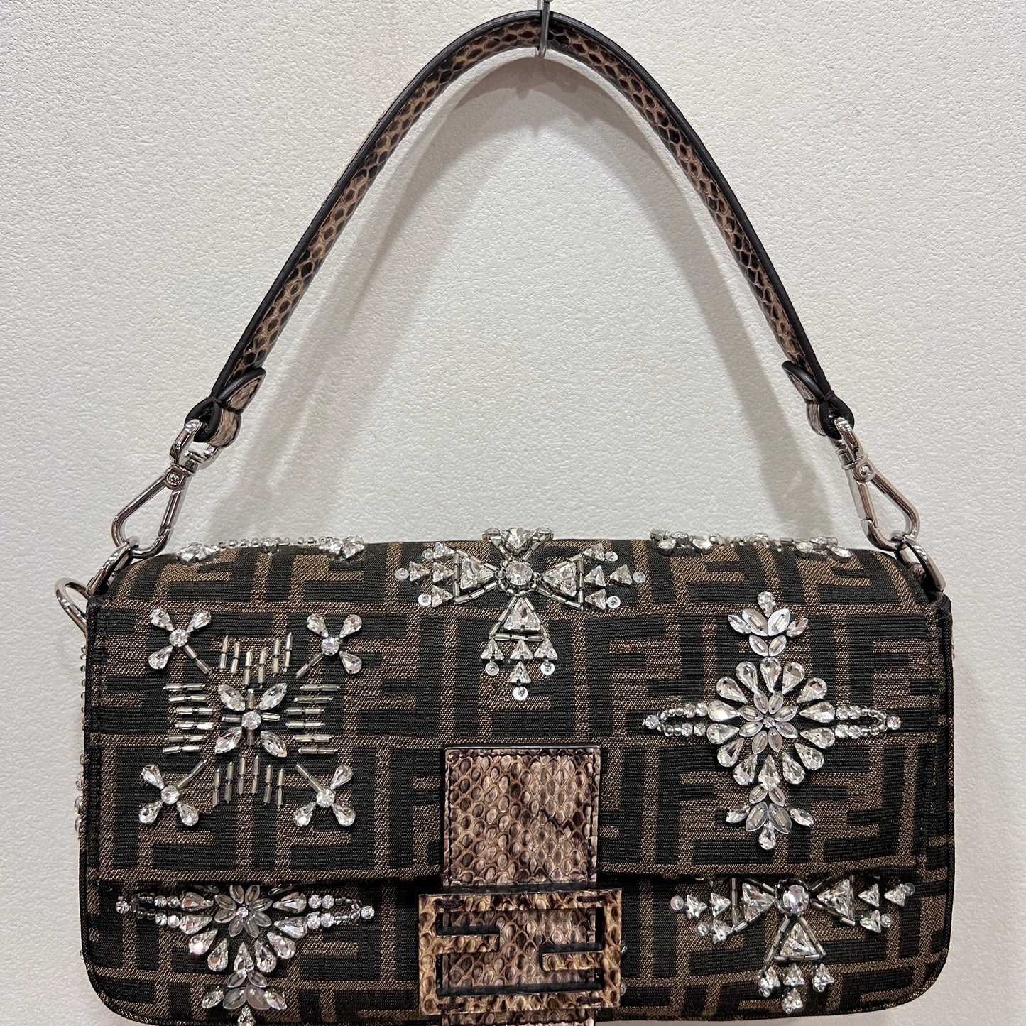 FENDI Beaded Bag