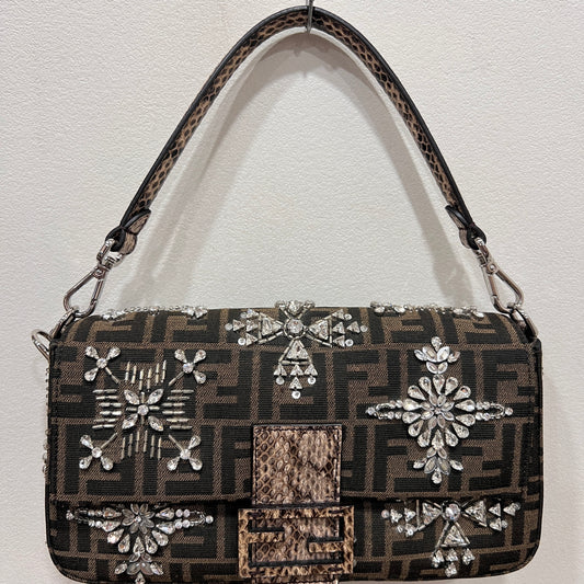 FENDI Beaded Bag