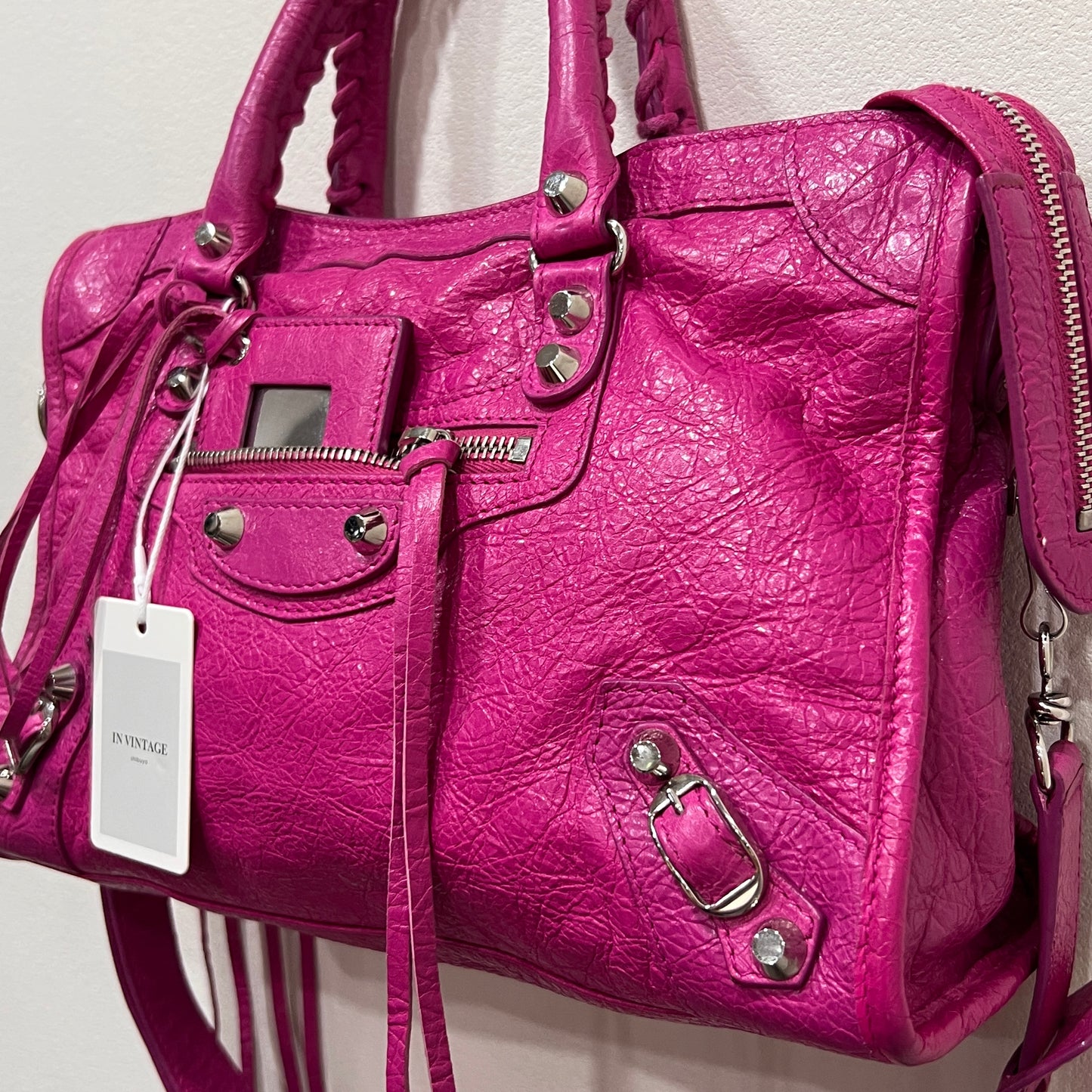 BALENCIAGA City Bag Small