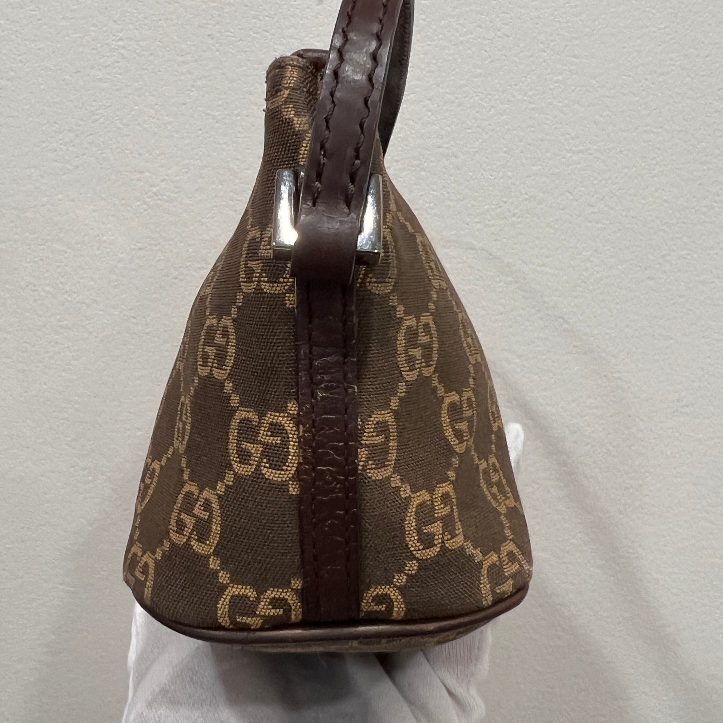GUCCI Boat Handbag