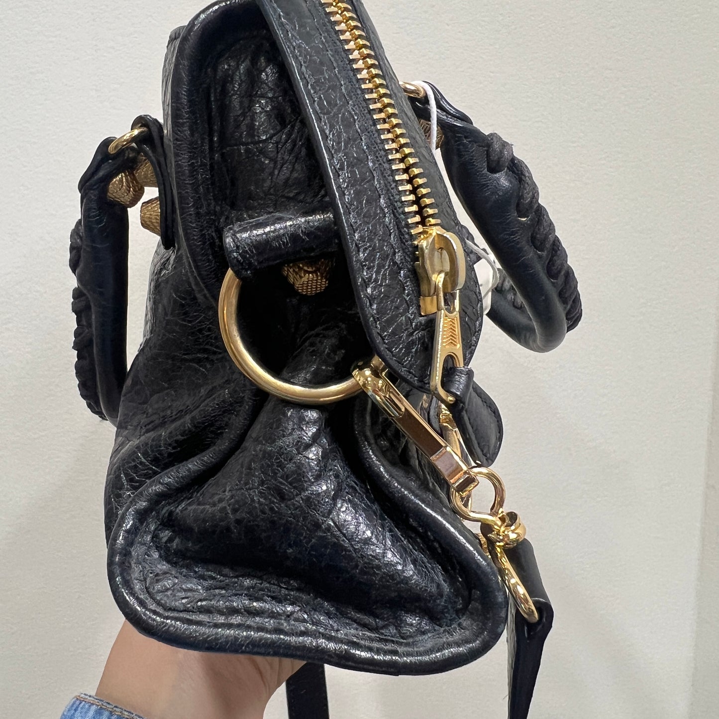 BALENCIAGA Mini City Bag