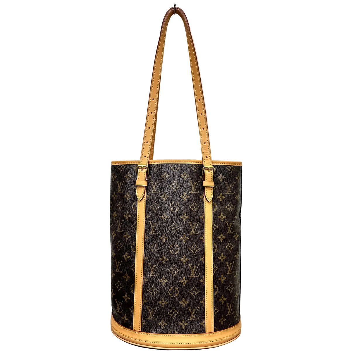 LOUIS VUITTON bucket GM