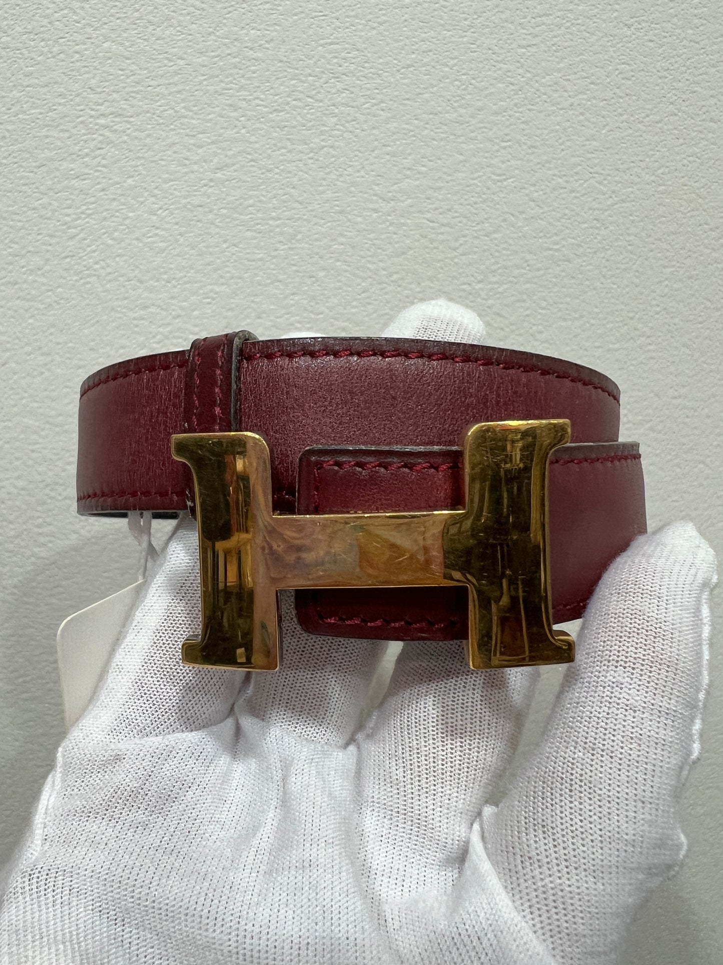 Hermes Belt 83cm