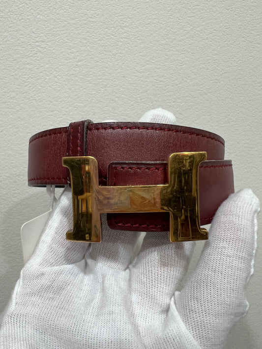 Hermes Belt 83cm