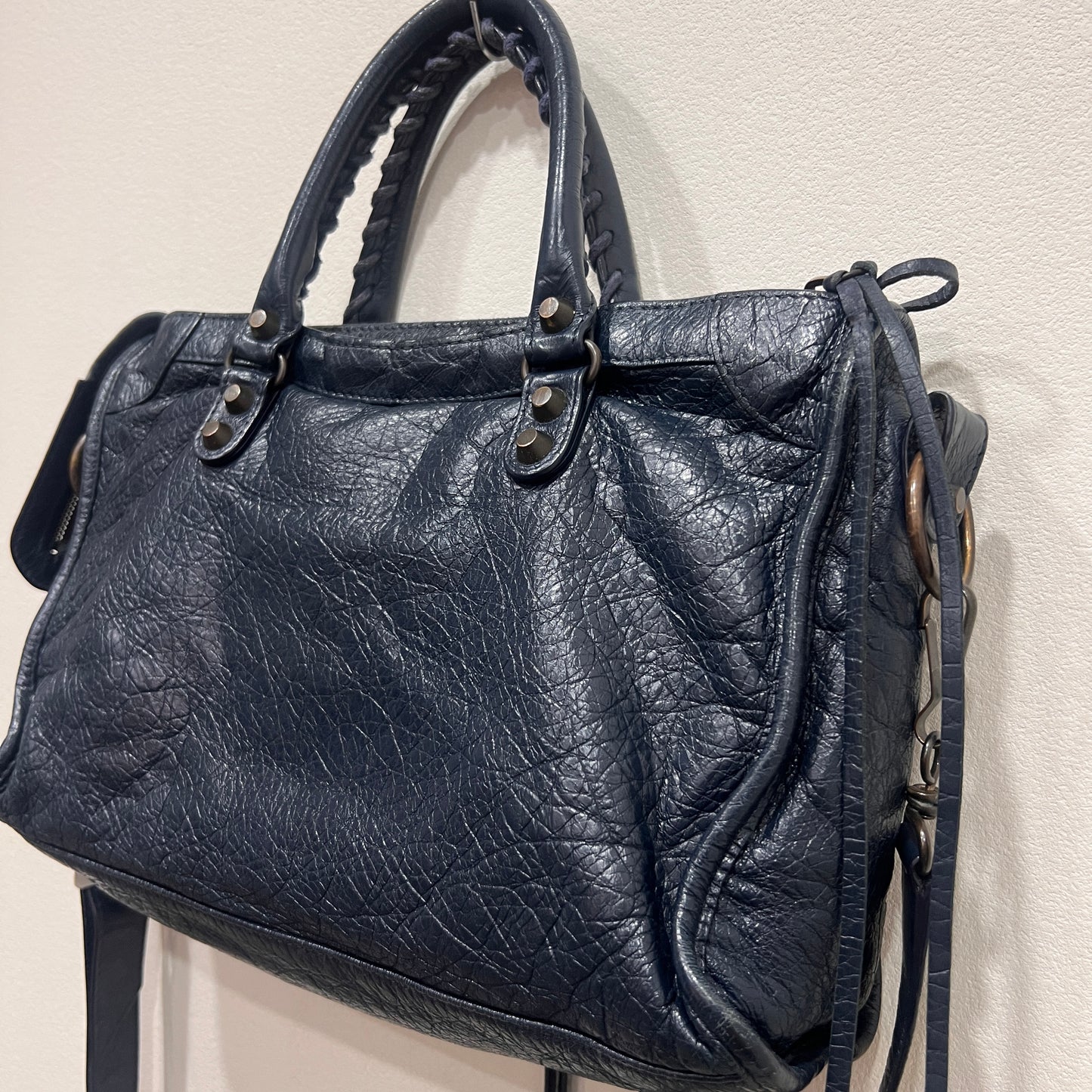 BALENCIAGA City with Long Strap (26042801)