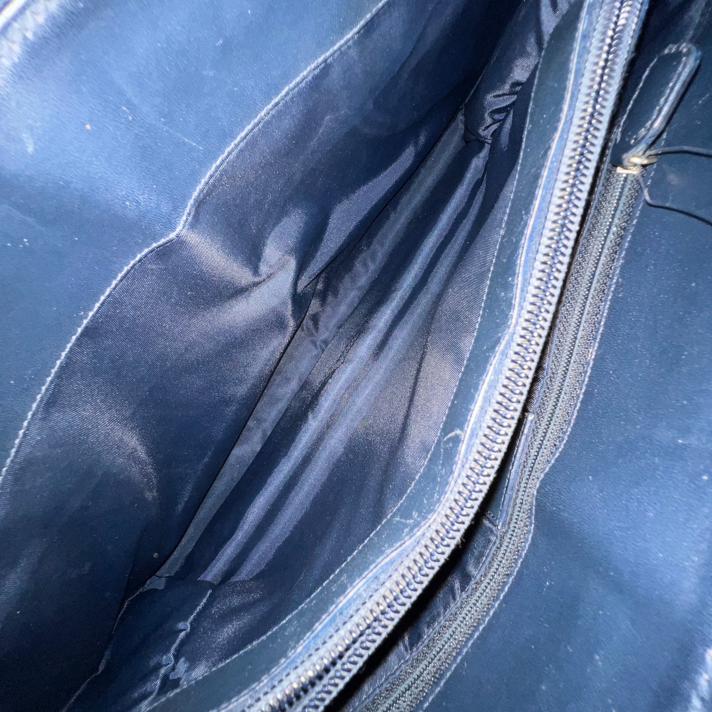 DIOR Jean Pocket Tote Bag