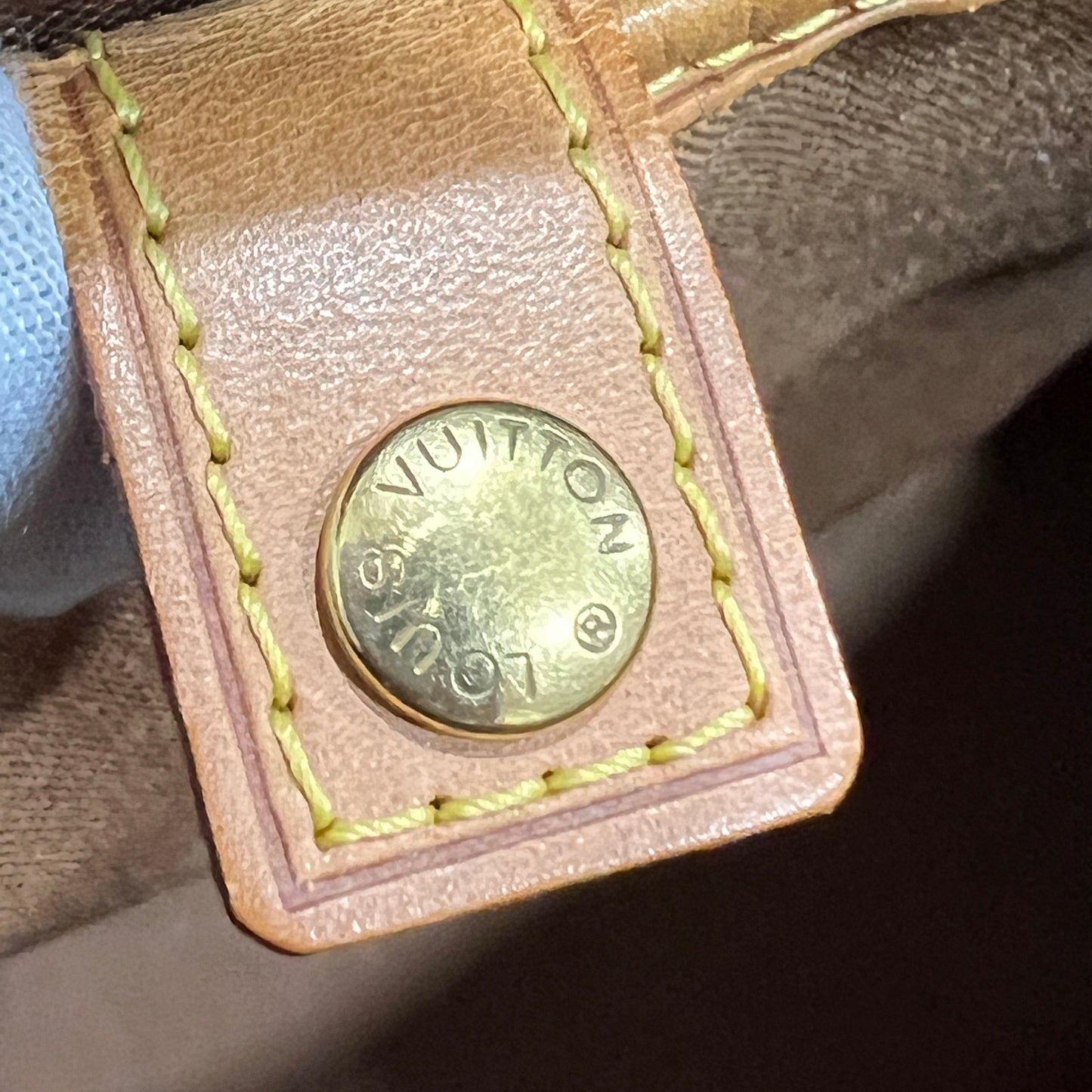 LOUIS VUITTON Vavin PM