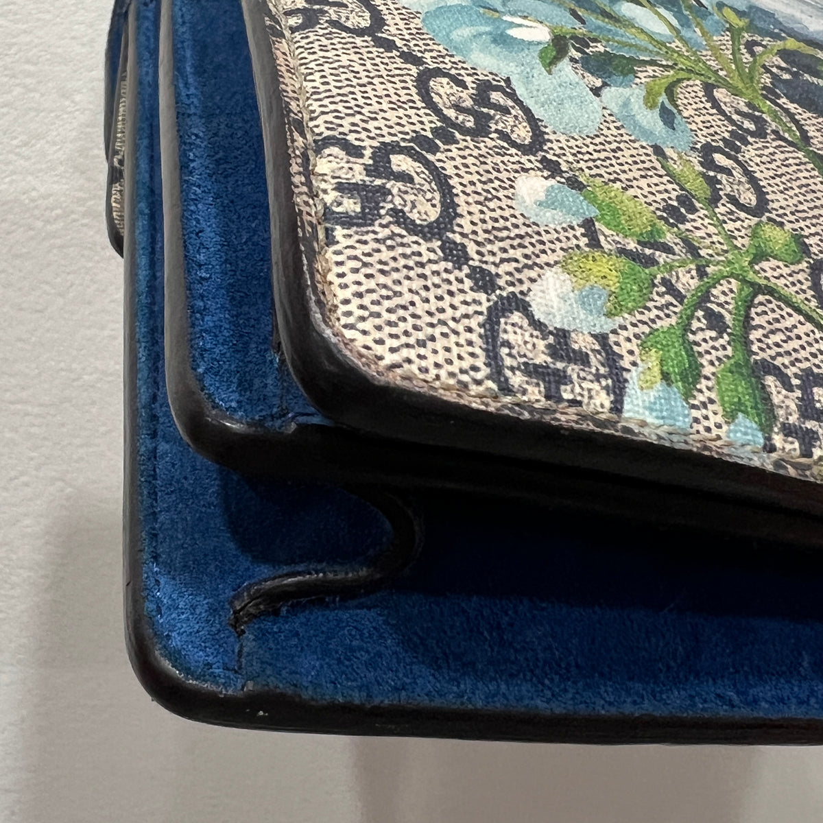 GUCCI Blooms Dionysus Medium Shoulder Bag