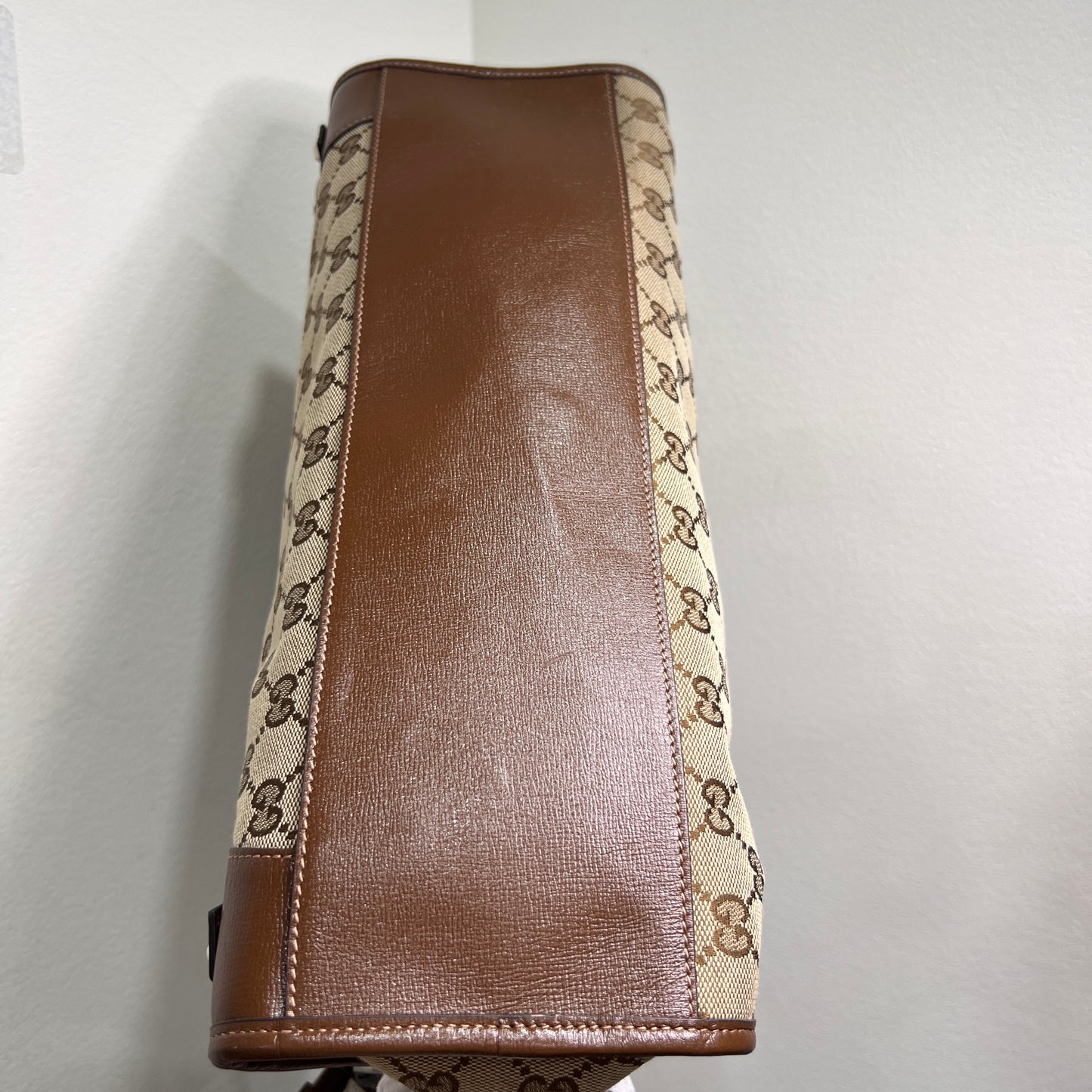 BALENCIAGA x GUCCI City Bag