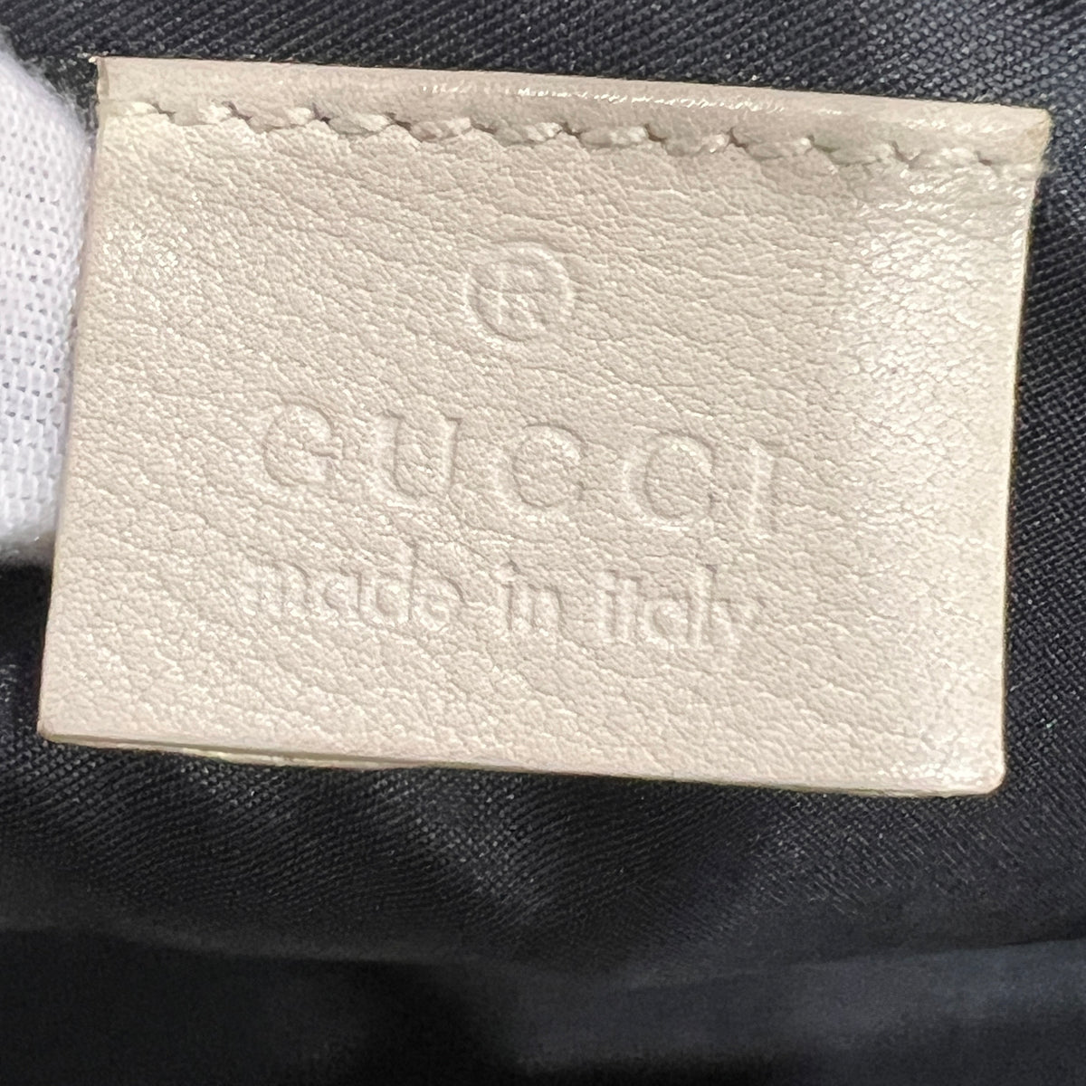 GUCCI Boat Bag