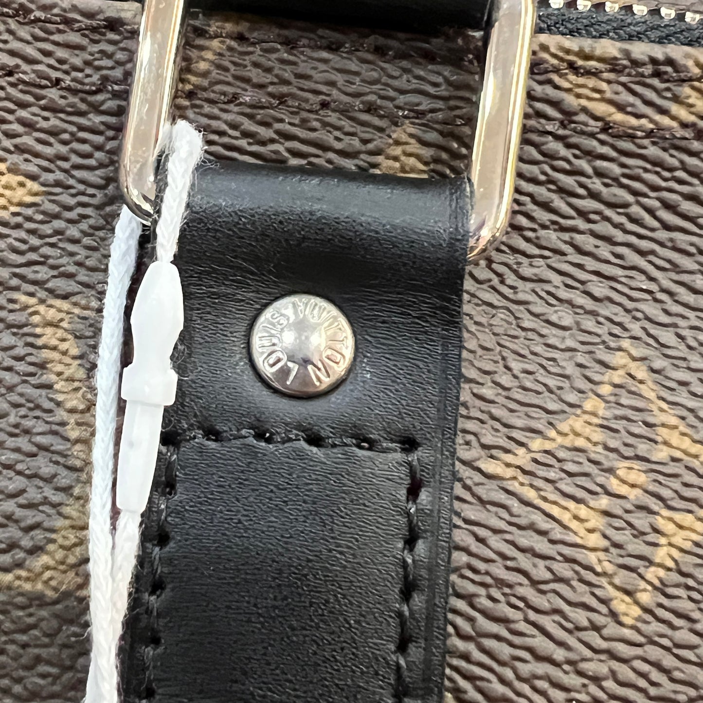 LOUIS VUITTON Bandouliere Keepall 55cm