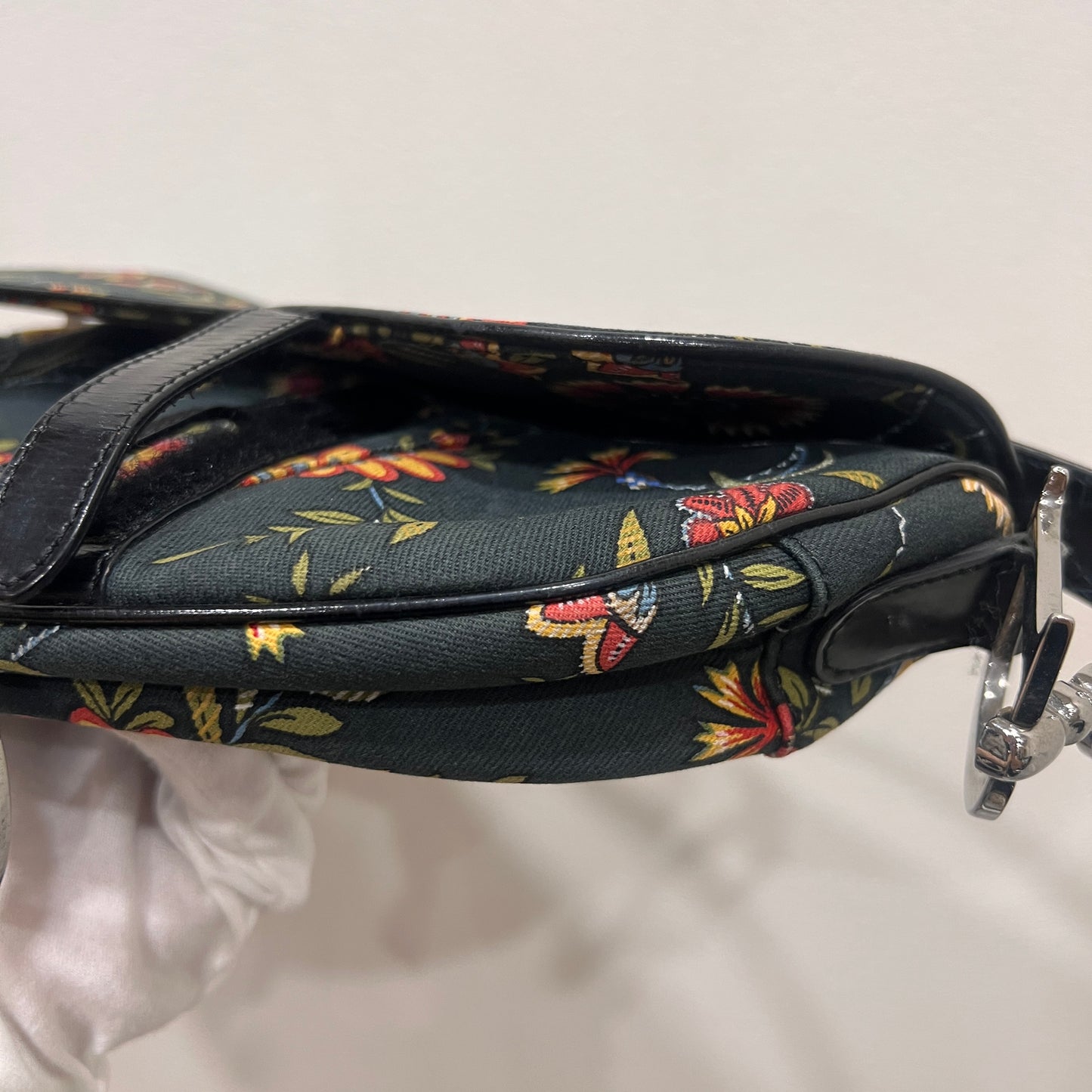 DIOR Saddle Bag