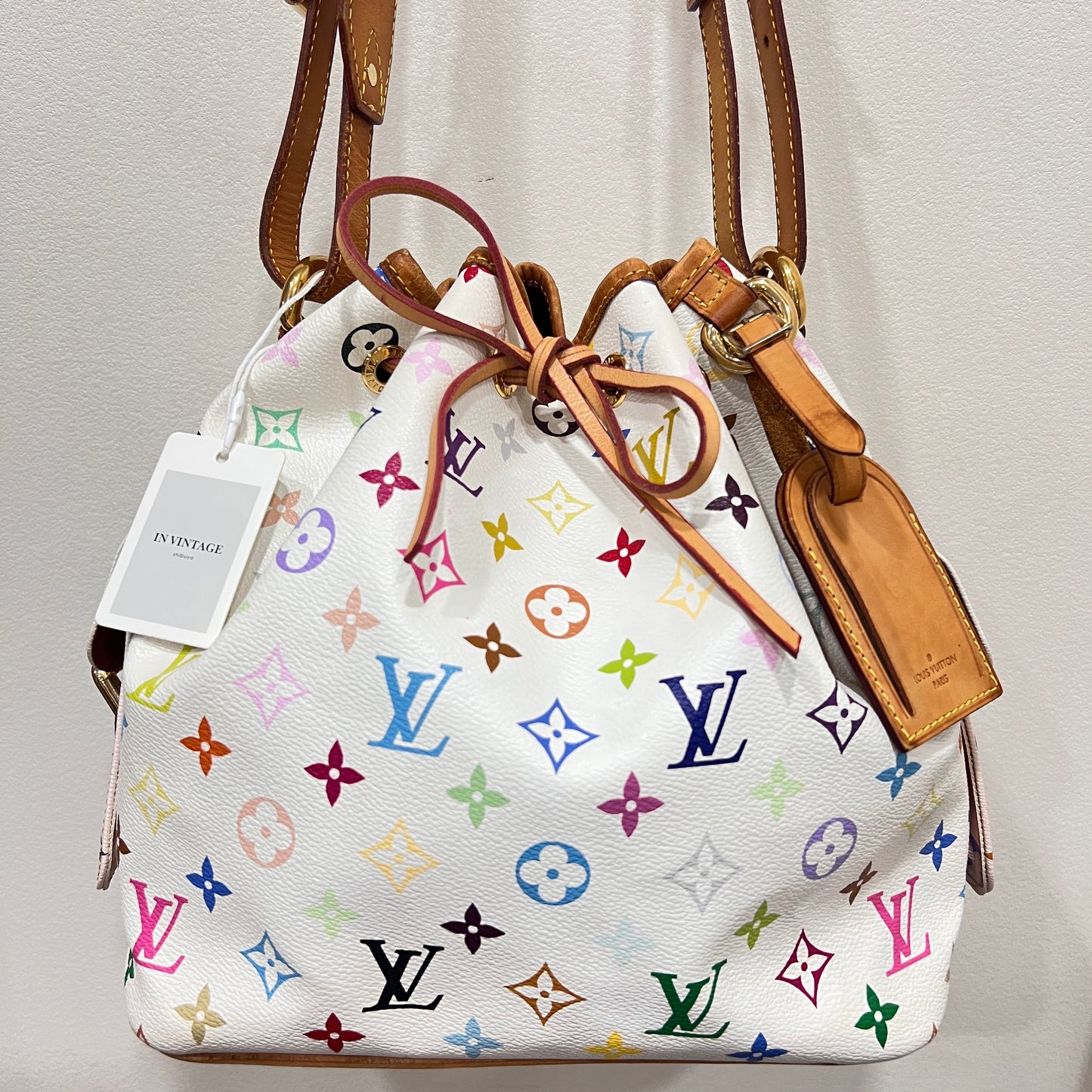 LOUIS VUITTON X Murakami Noe Multicolored