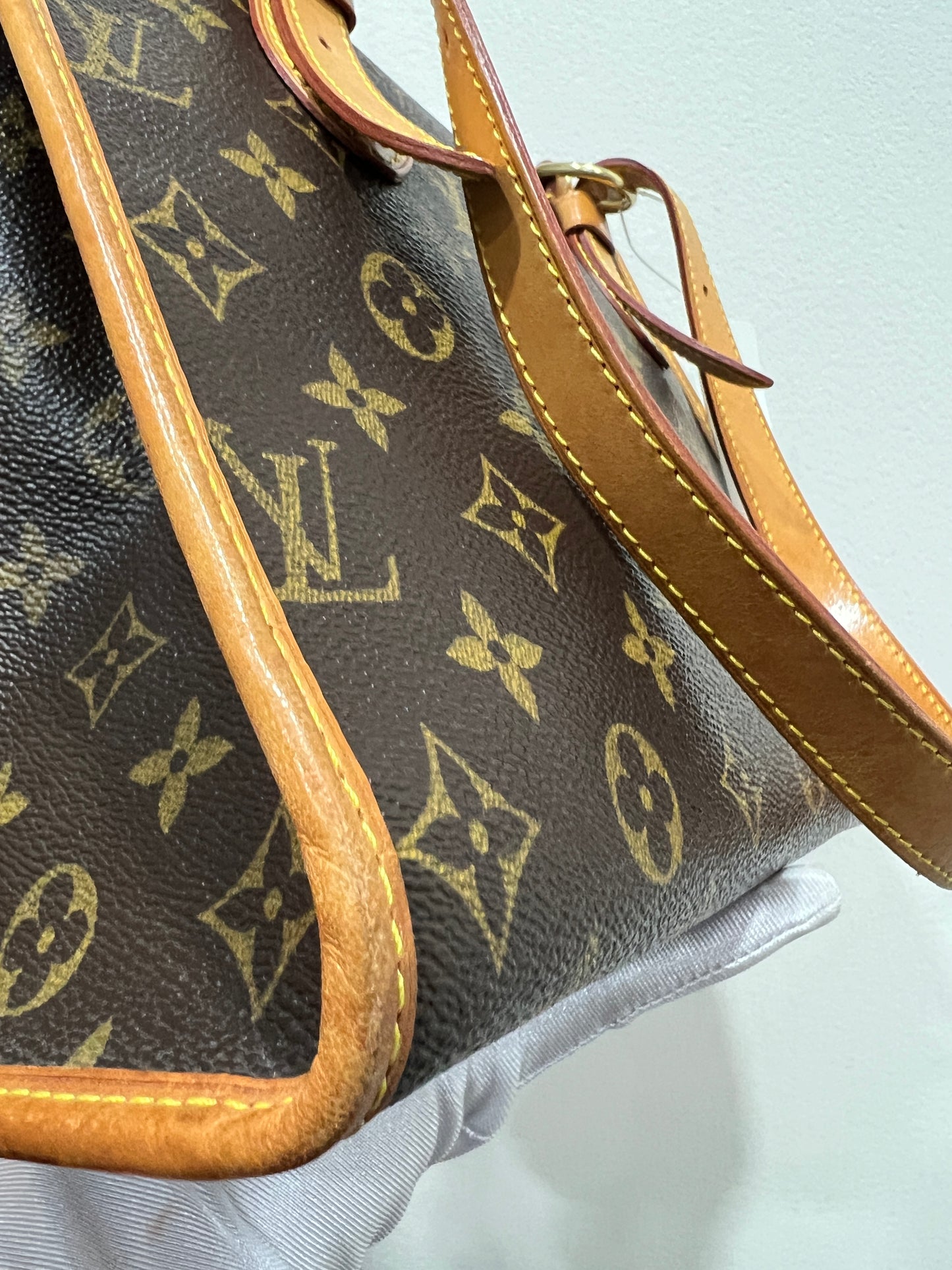 LOUIS VUITTON  Popincourt Tote Bag