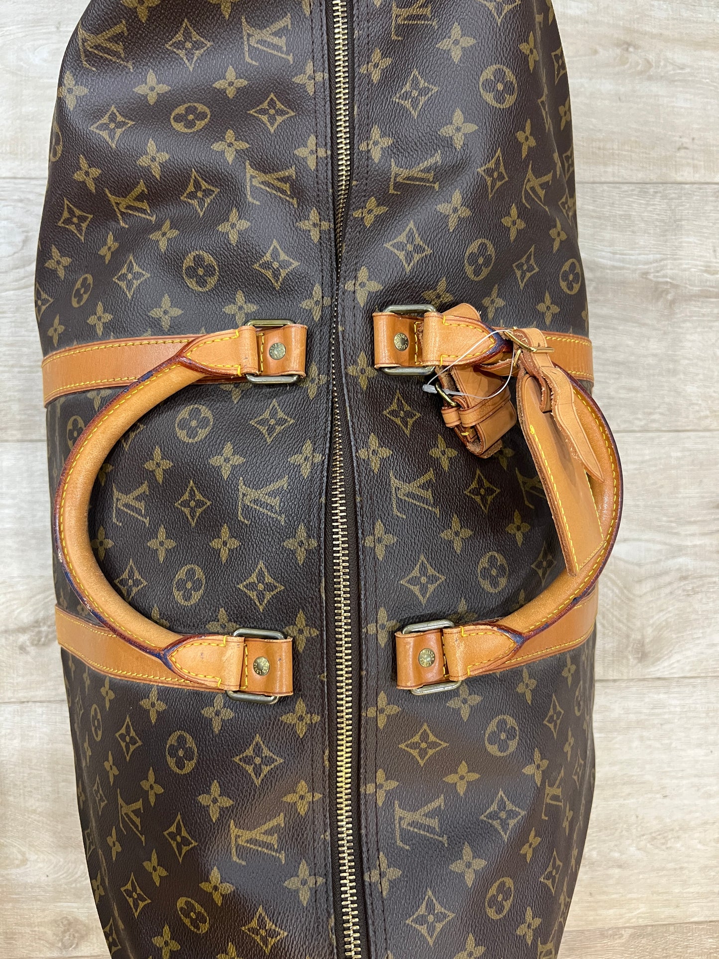 LOUIS VUITTON Keepall 60