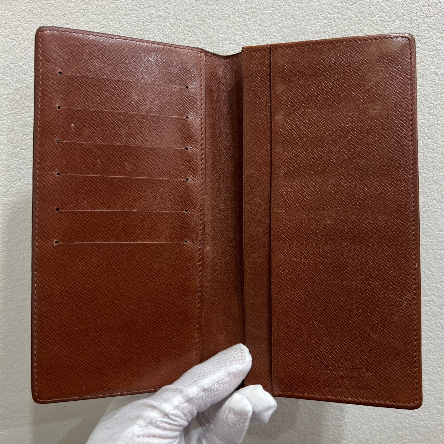 LOUIS VUITTON Wallet(34342)