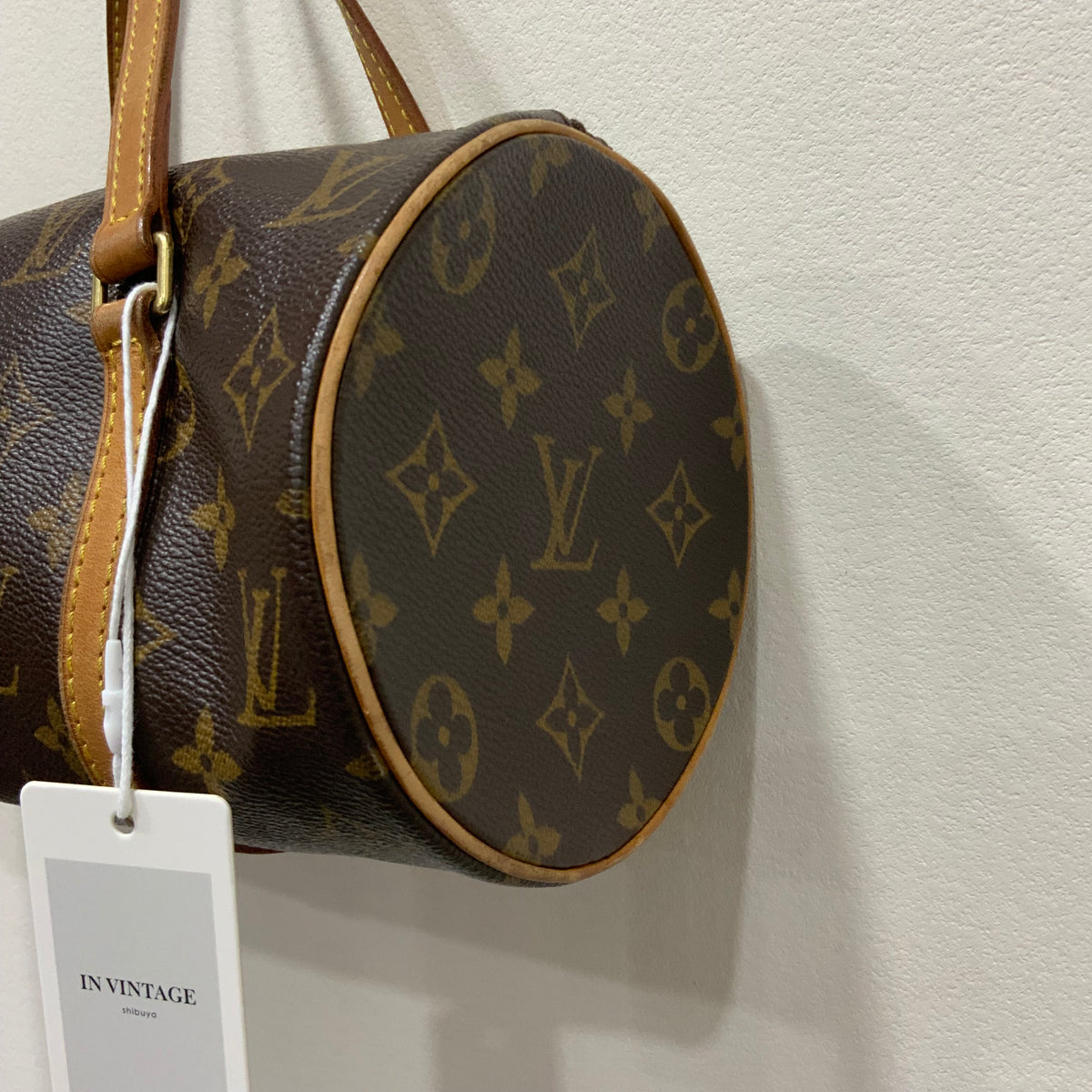 LOUIS VUITTON Papillon 30 Monogram