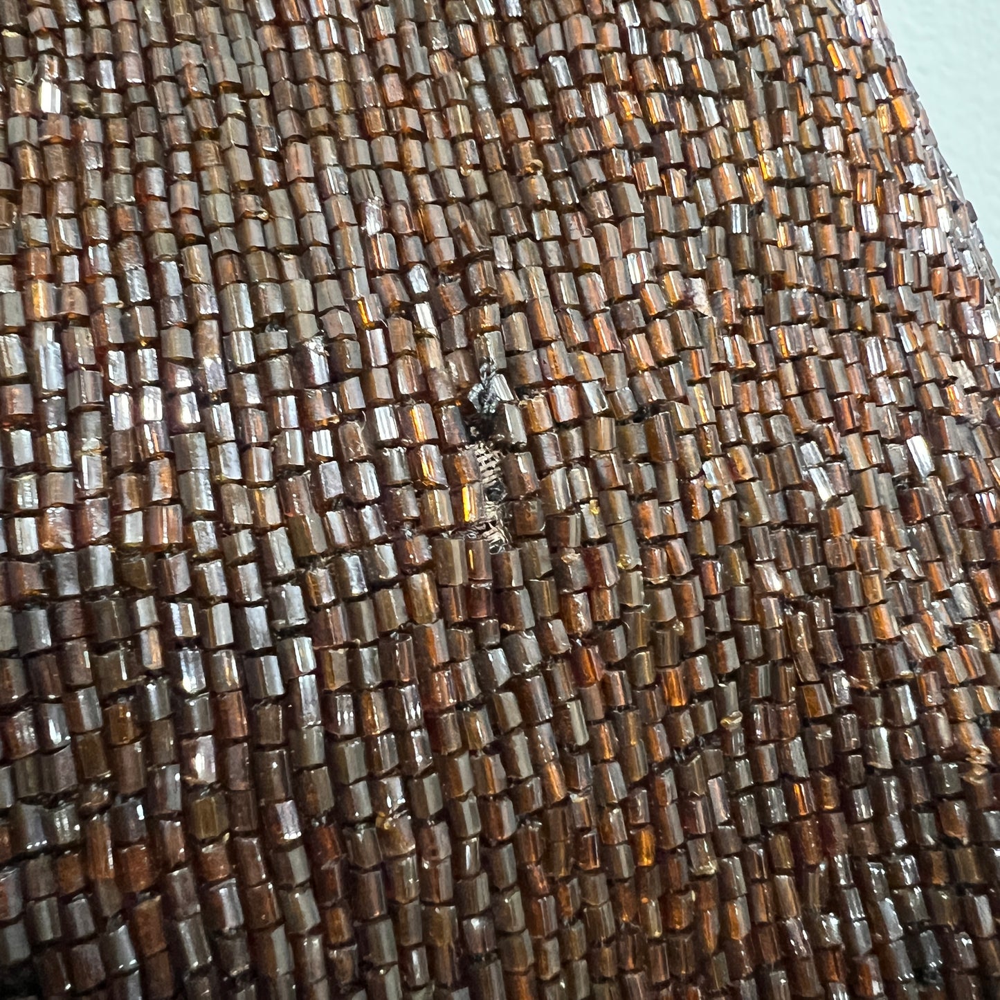 FENDI Beaded Mamma Baguette
