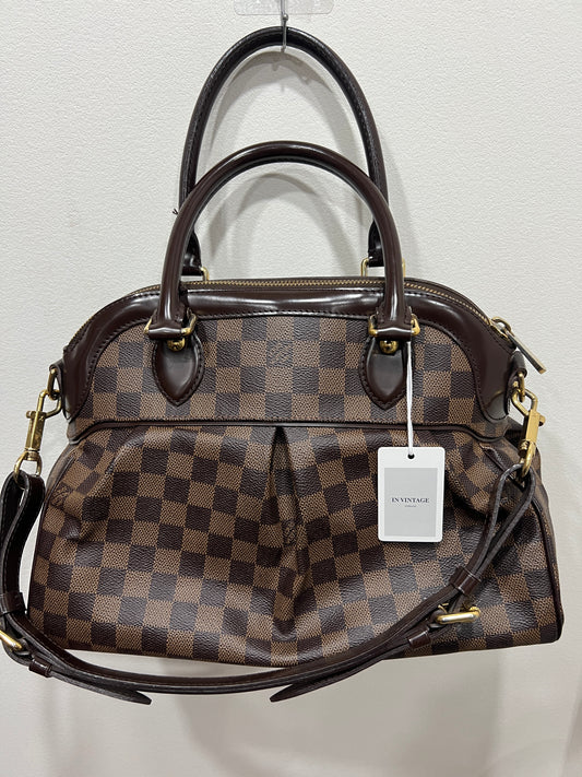 LOUIS VUITTON Trevi 2- way Shoulder Damier