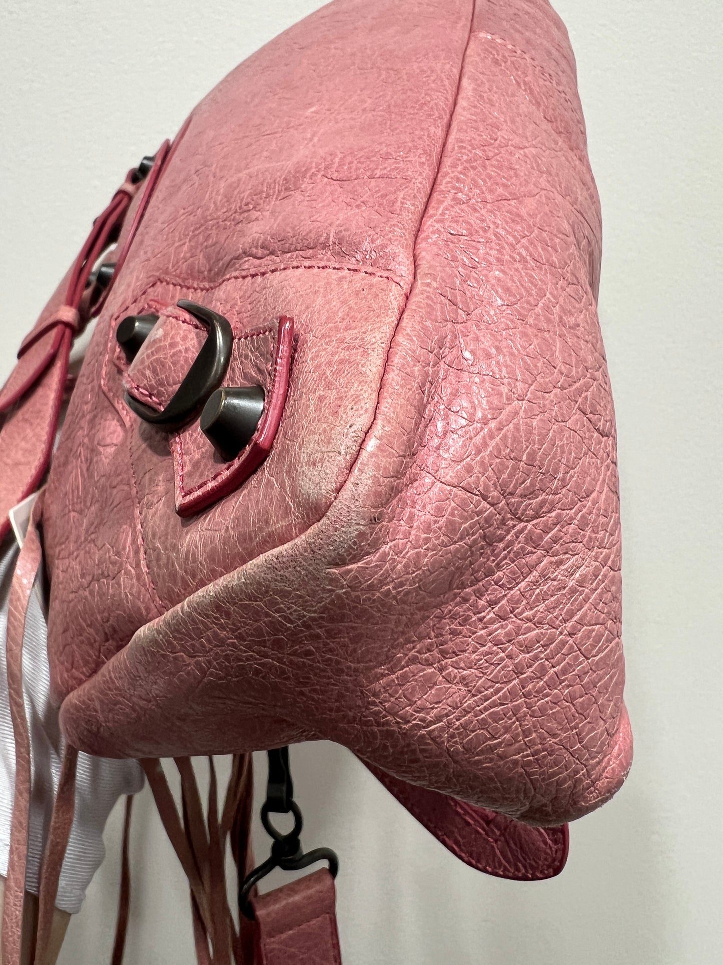 BALENCIAGA CITY BAG MINI