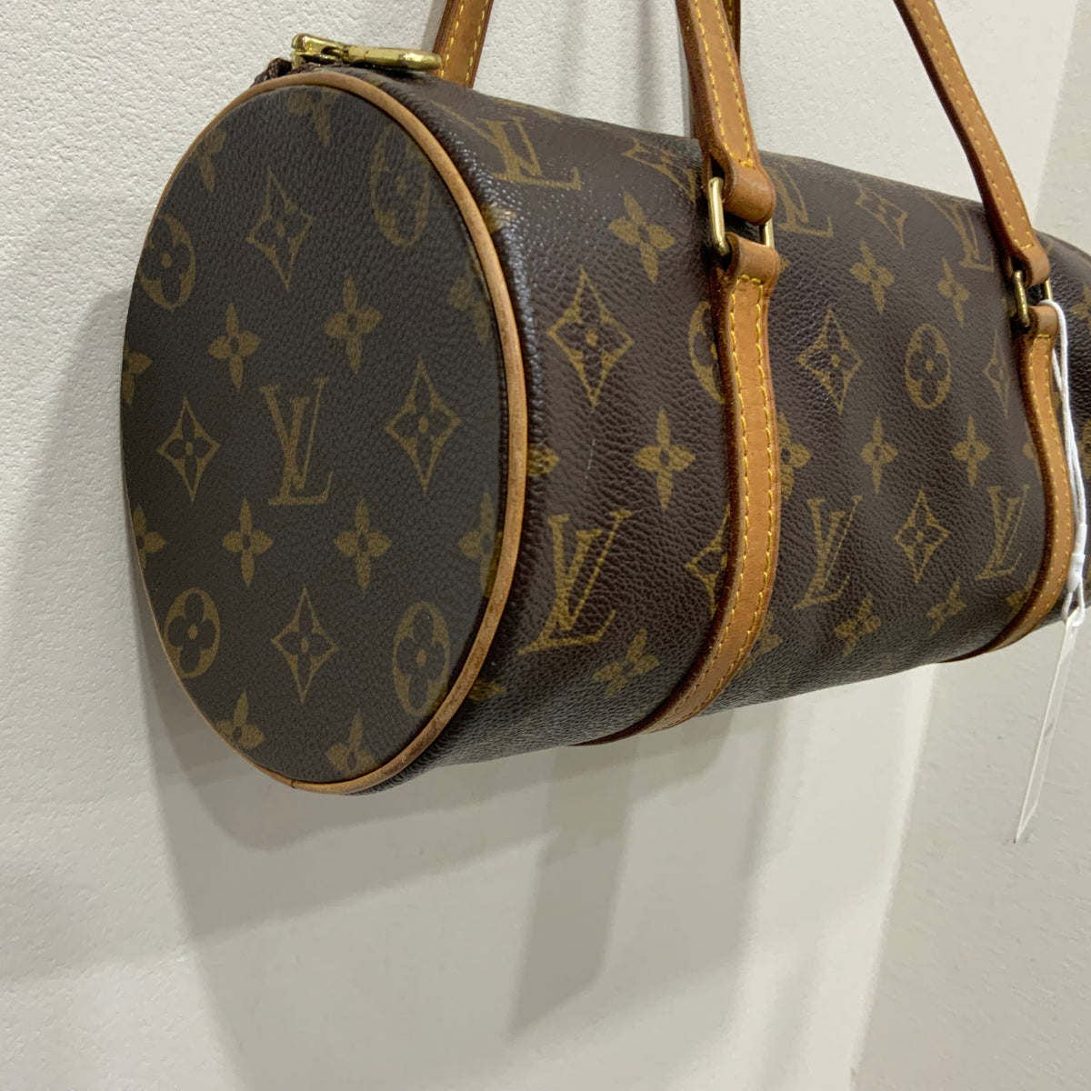 LOUIS VUITTON Papillon 30 Monogram