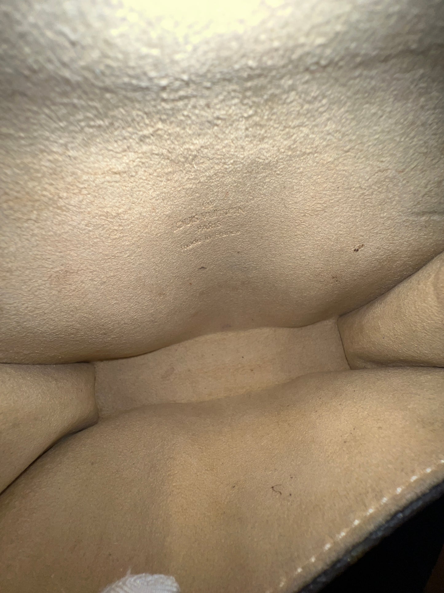 LOUIS VUITTON Pochette Florentine Belt Bag