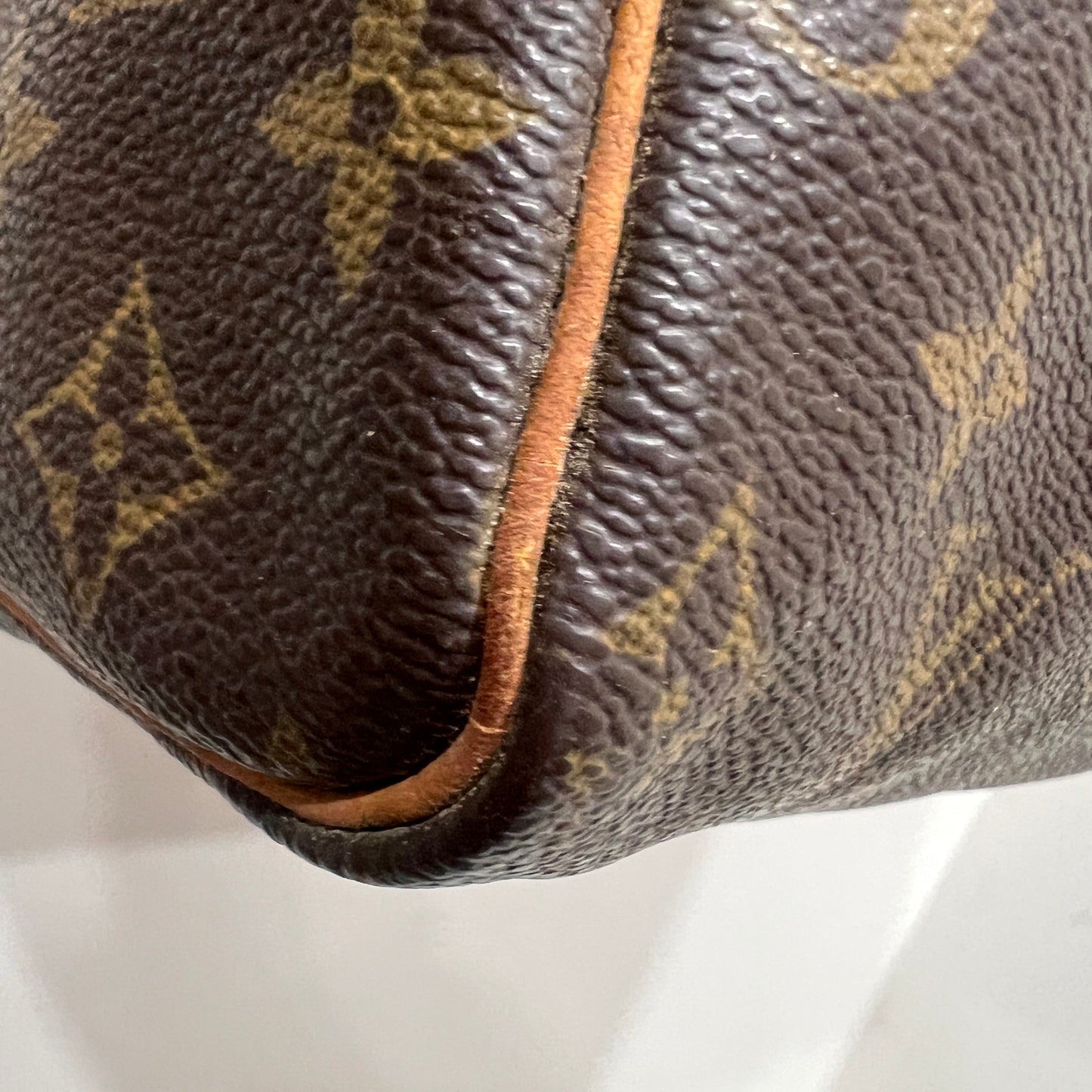 LOUIS VUITTON Speedy 25cm