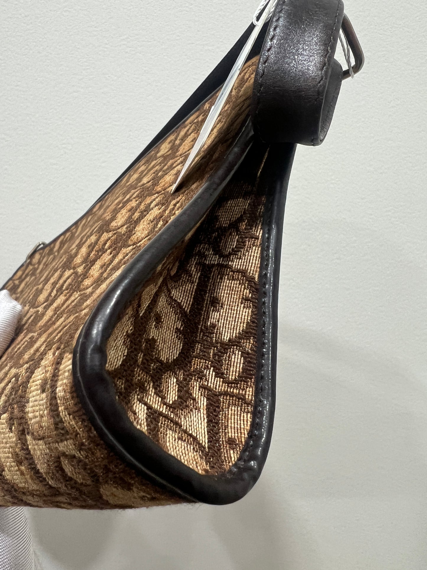 Dior Trotter Shoulder Bag