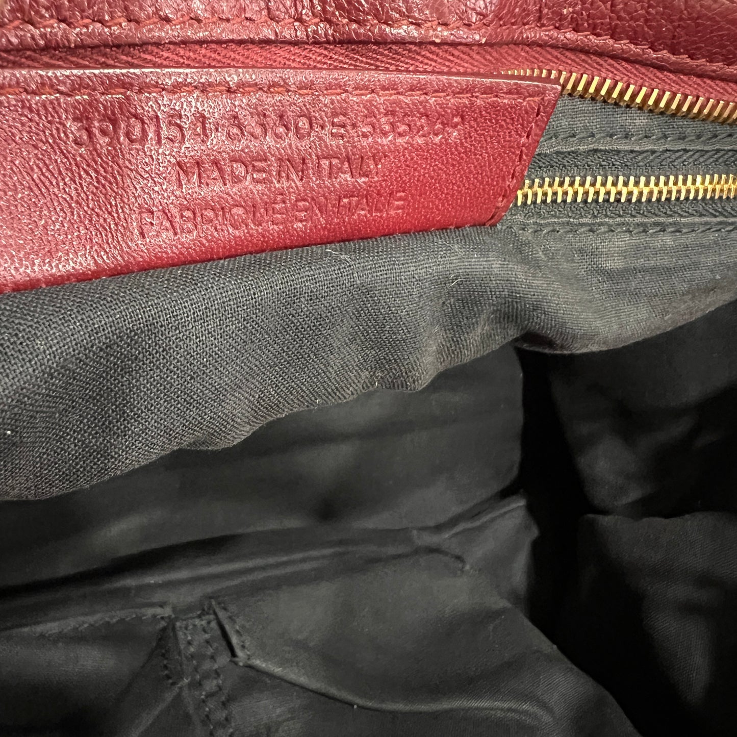 BALENCIAGA City Bag