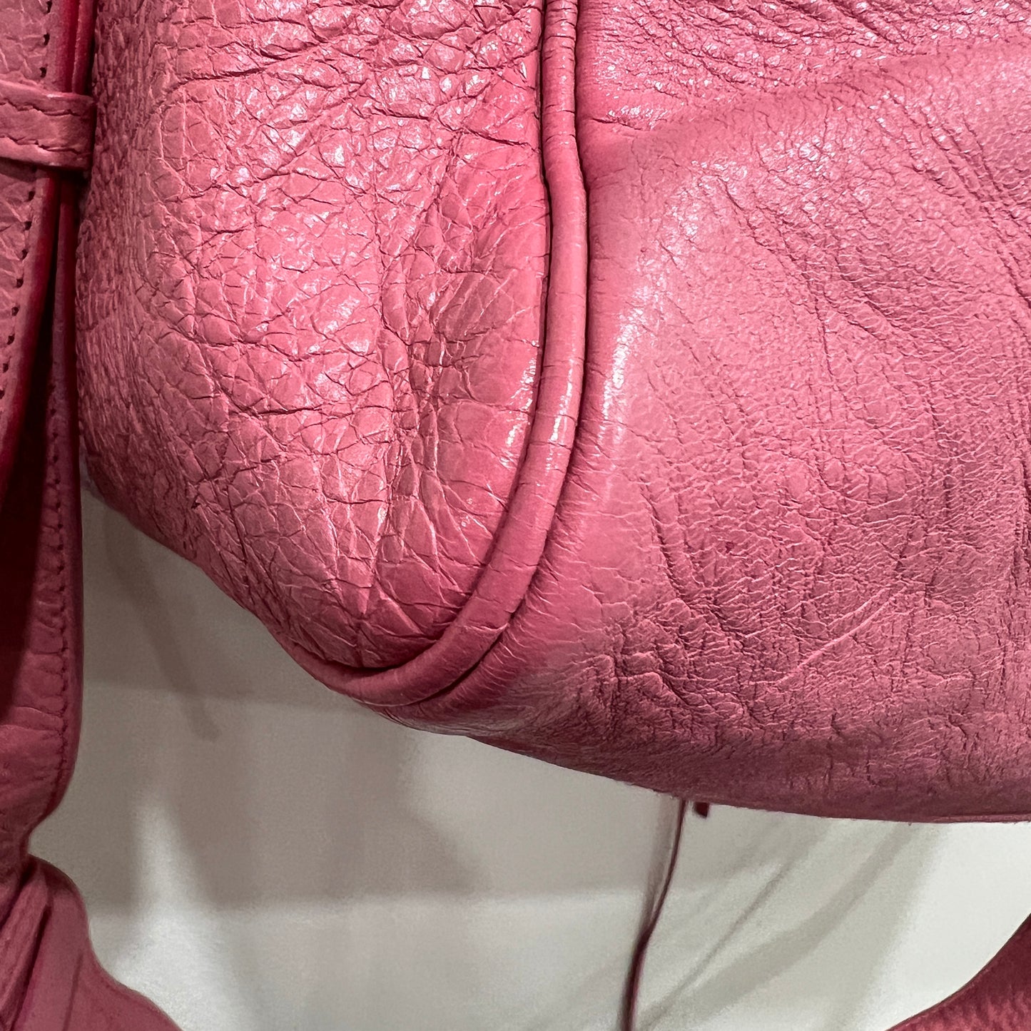 BALENCIAGA City Bag Medium w/ Long Strap