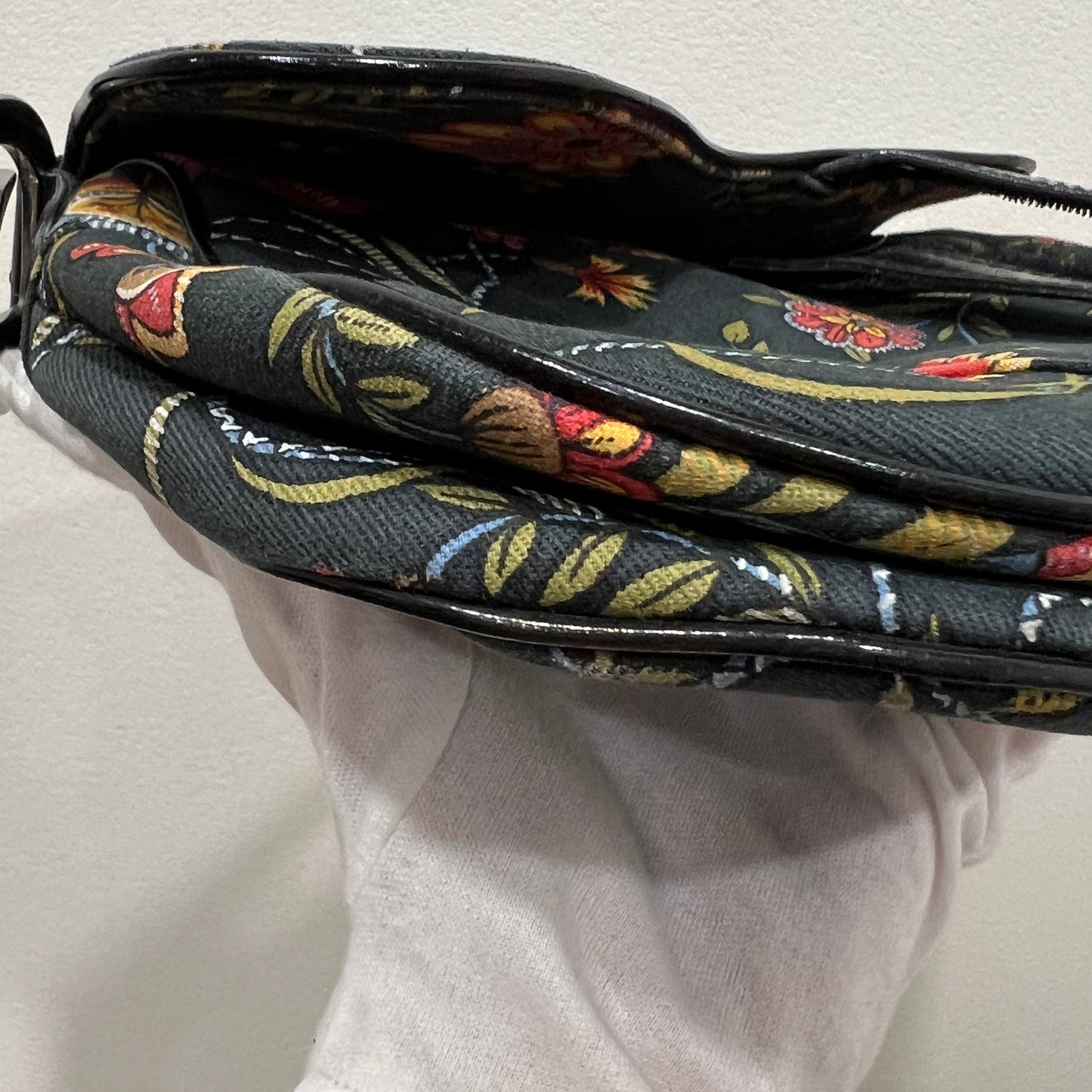 DIOR Saddle Bag