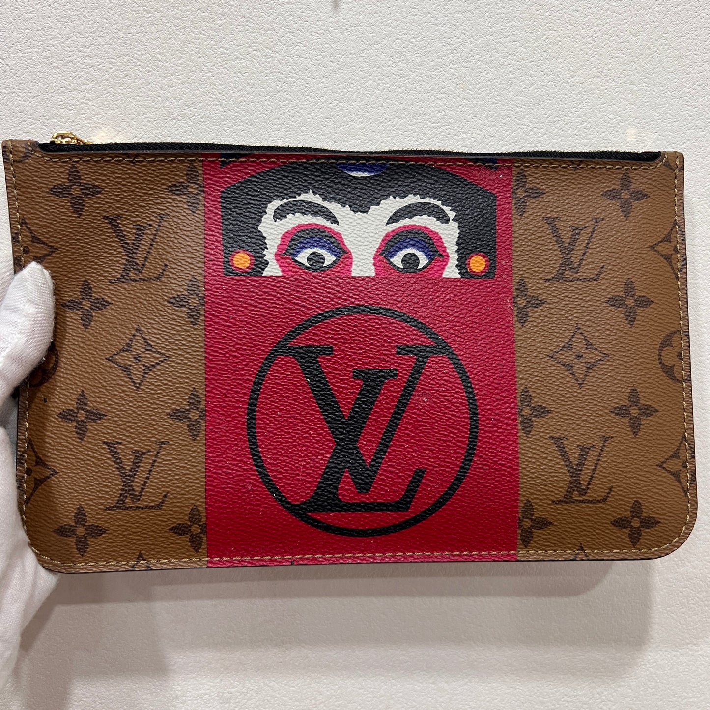 LOUIS VUITTON X Yamamoto Neverfull