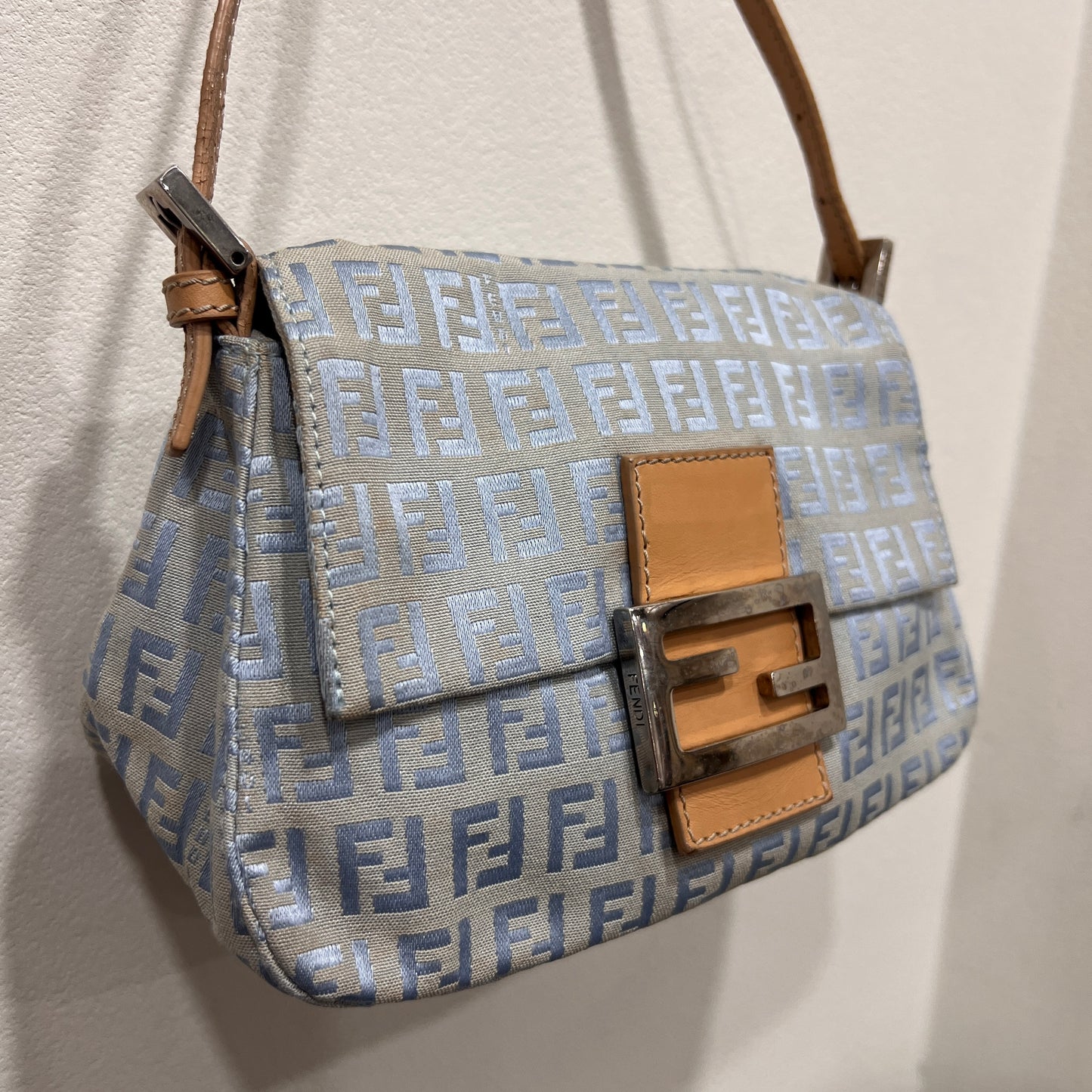 FENDI Mini Mamma Baguette