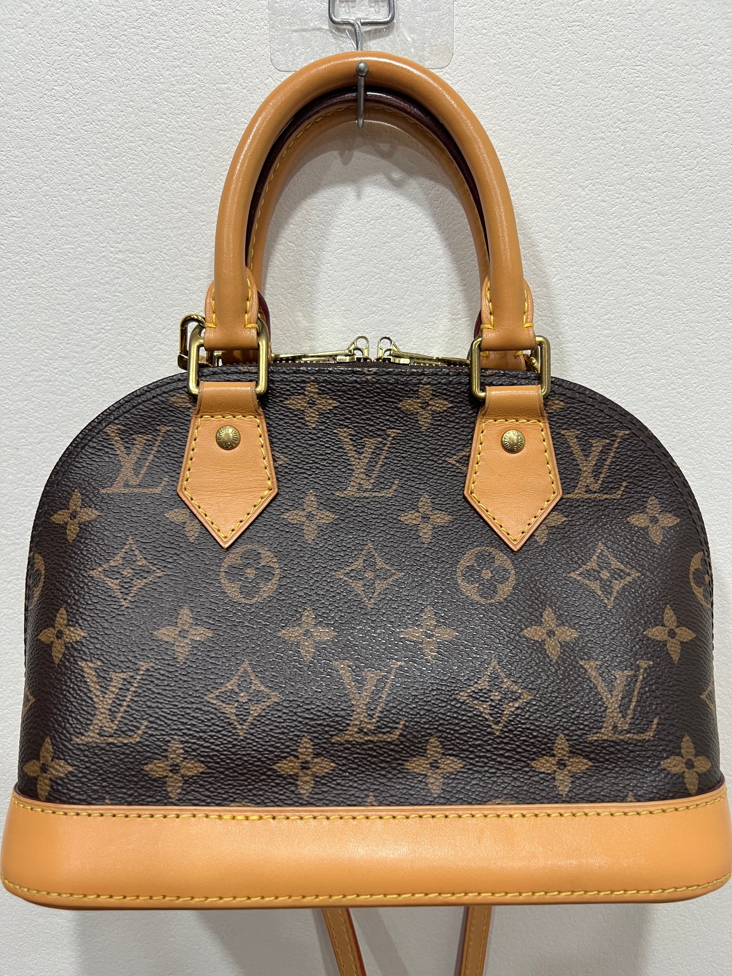 LOUIS VUITTON ALMA BB