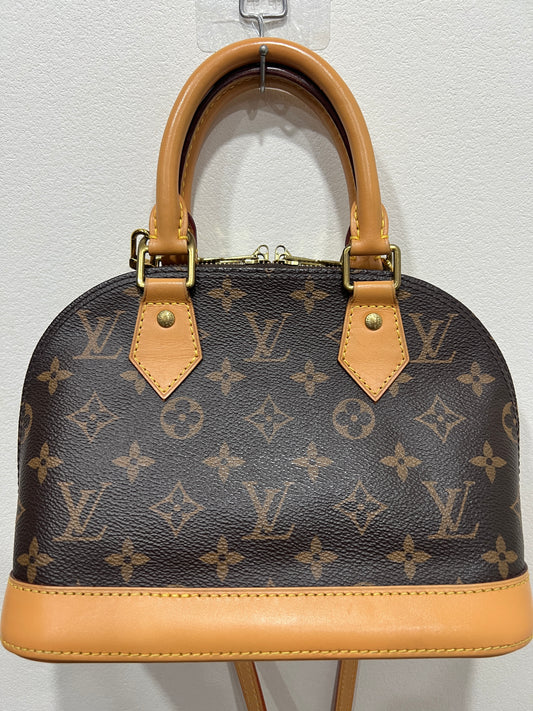 LOUIS VUITTON ALMA BB