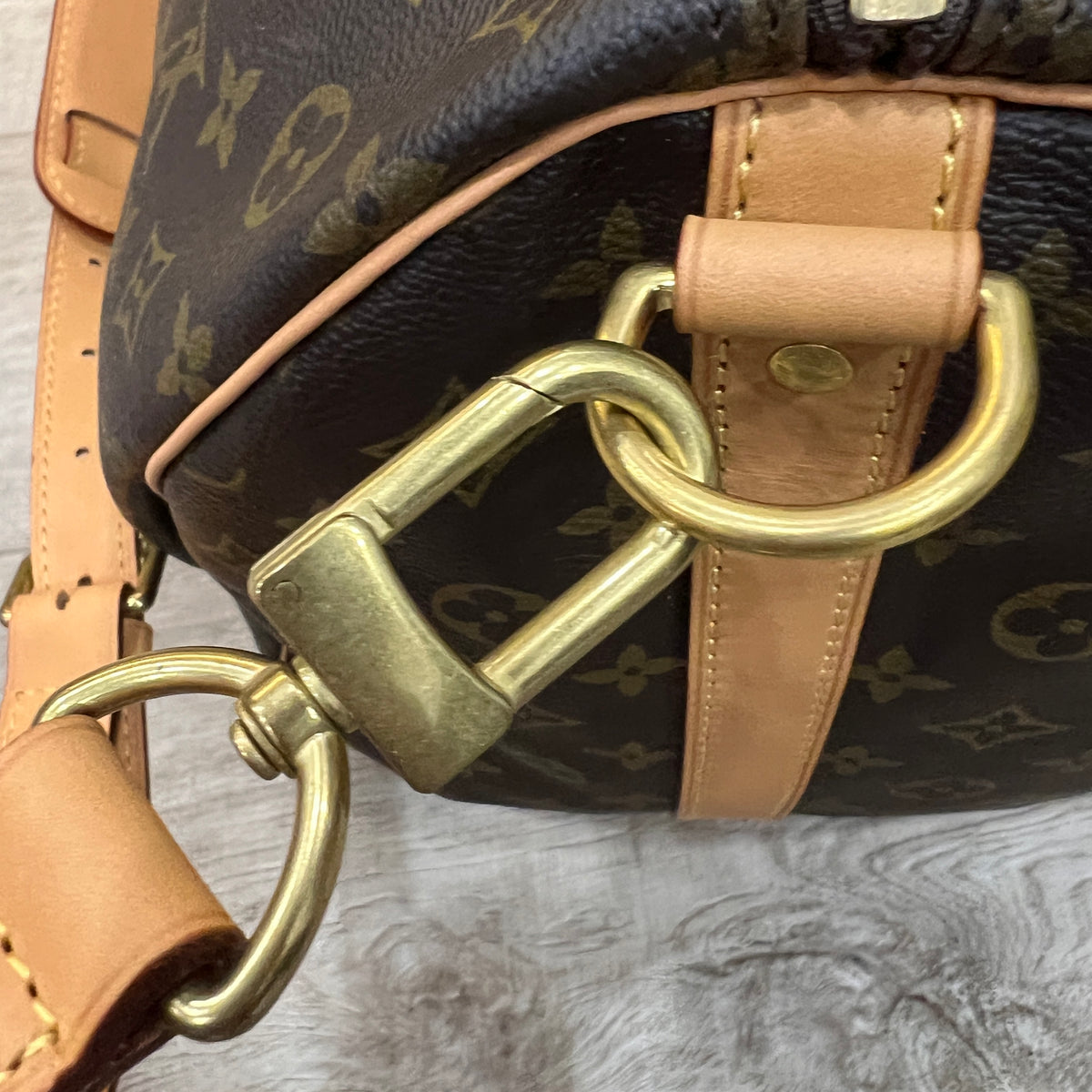 LOUIS VUITTON Keepall 60cm