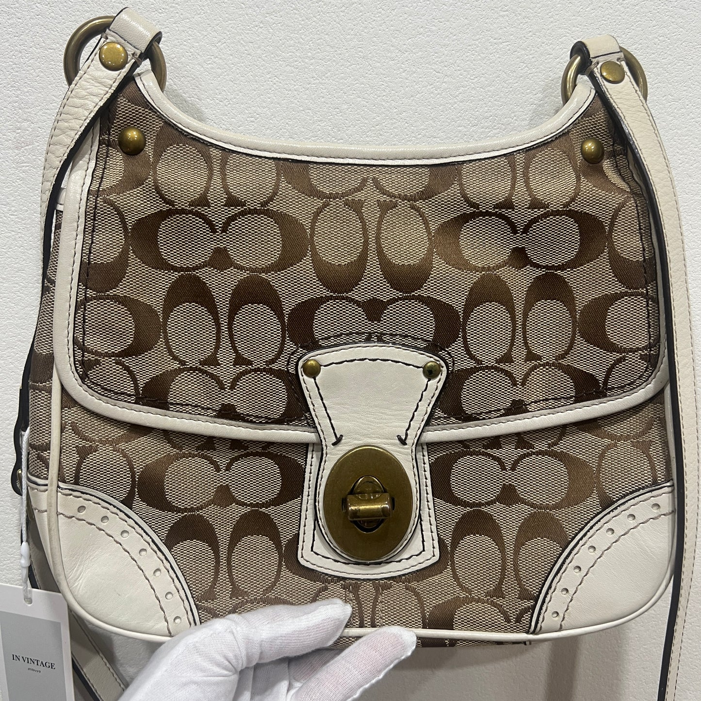 COACH Crossbody