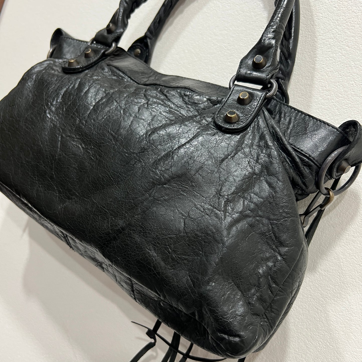 BALENCIAGA First Bag