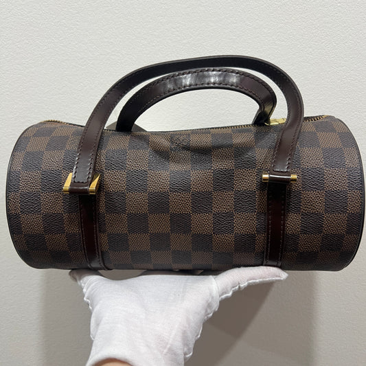 LOUIS VUITTON Papillon Damier