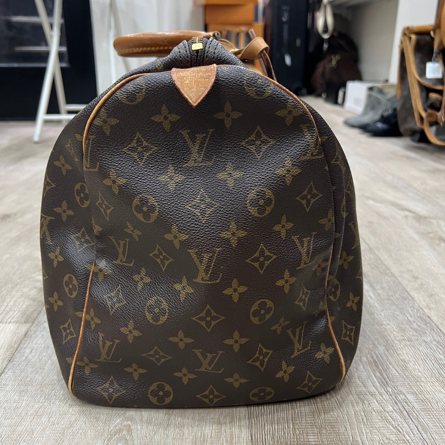LOUIS VUITTON Keepall 50