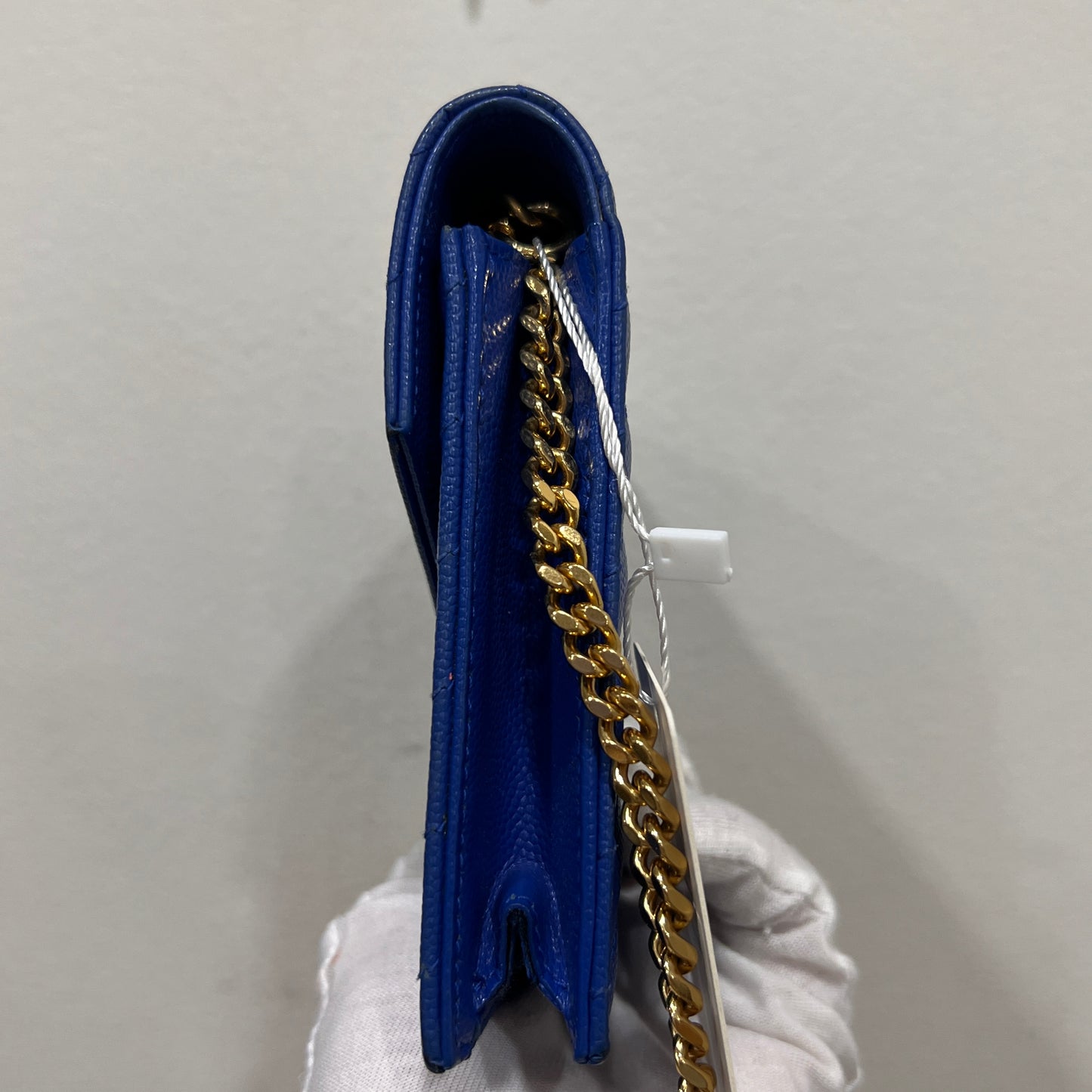 YSL Wallet Chain Bag